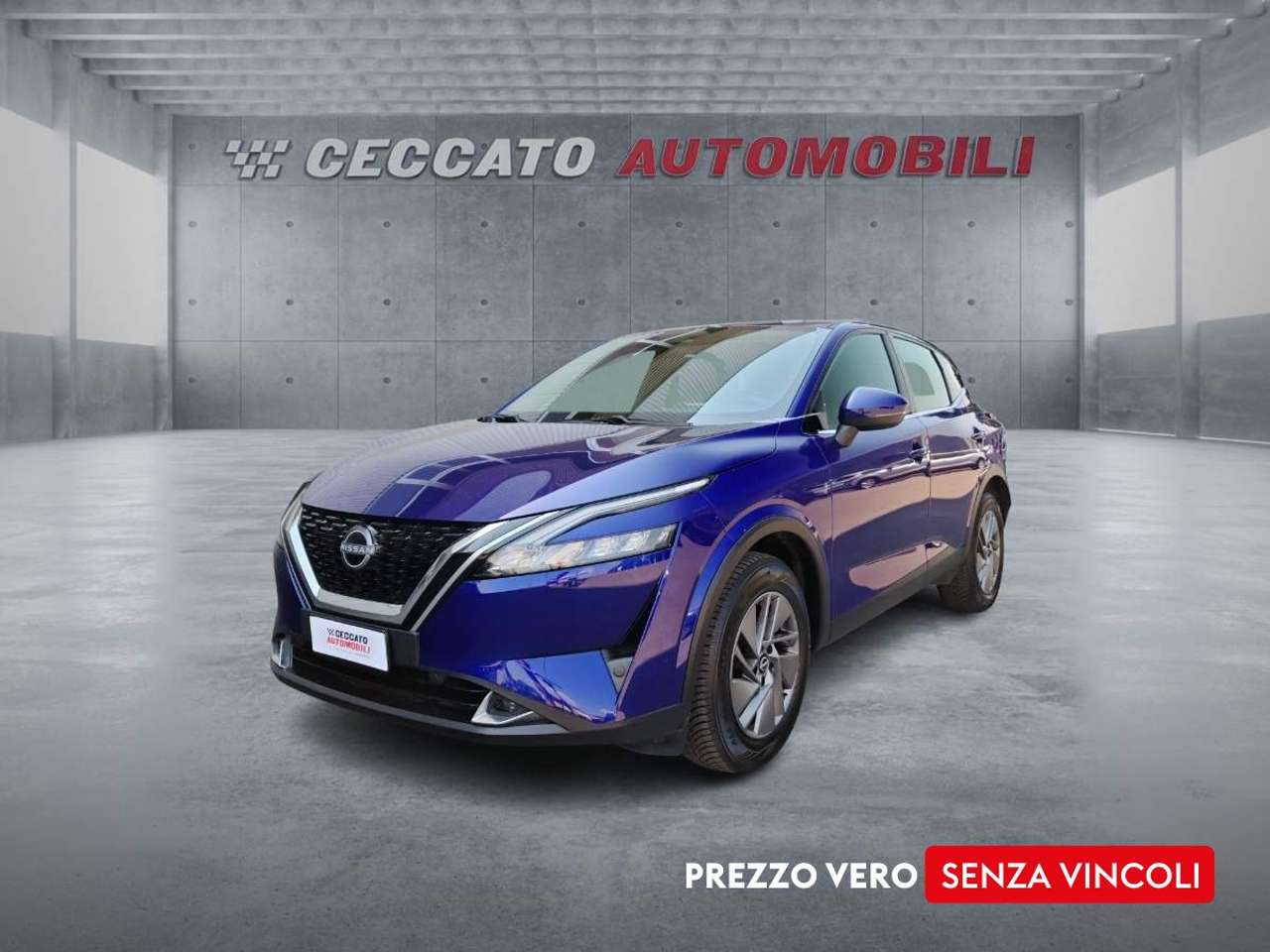 Nissan Qashqai Qashqai 1.3 mhev Business 2wd 158cv xtronic