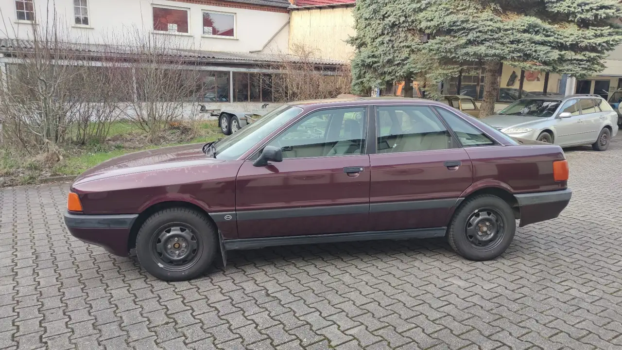 Audi 80 Comfort-Edition Servo, foto 4