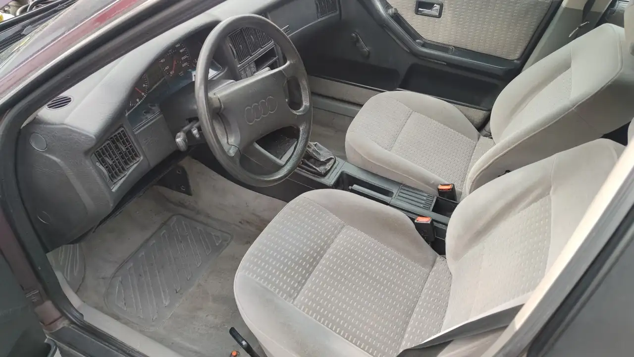 Audi 80 Comfort-Edition Servo, foto 9