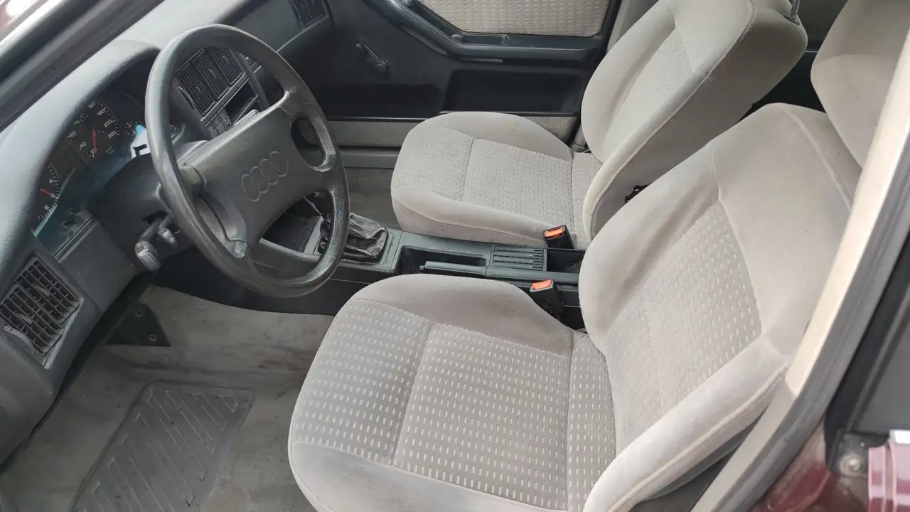 Audi 80 Comfort-Edition Servo, foto 11
