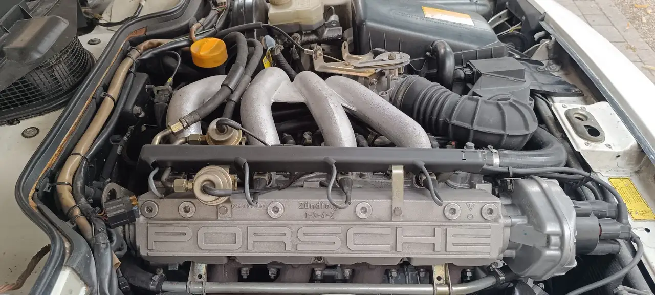 Porsche 944 Coupe 2.5, foto 8
