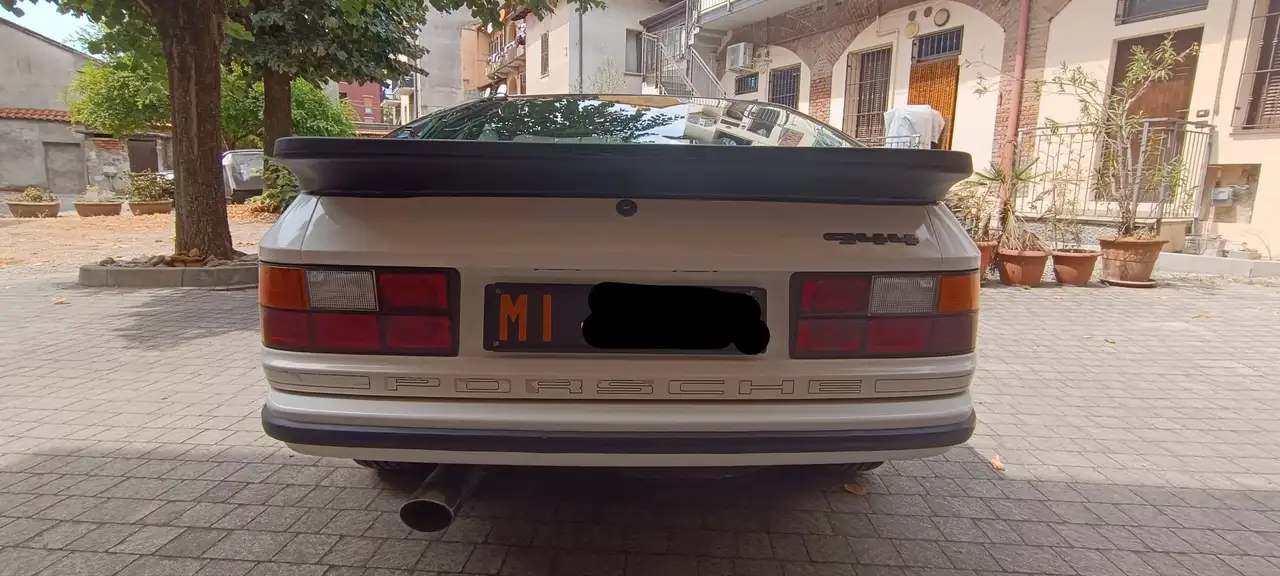Porsche 944 Coupe 2.5, foto 4