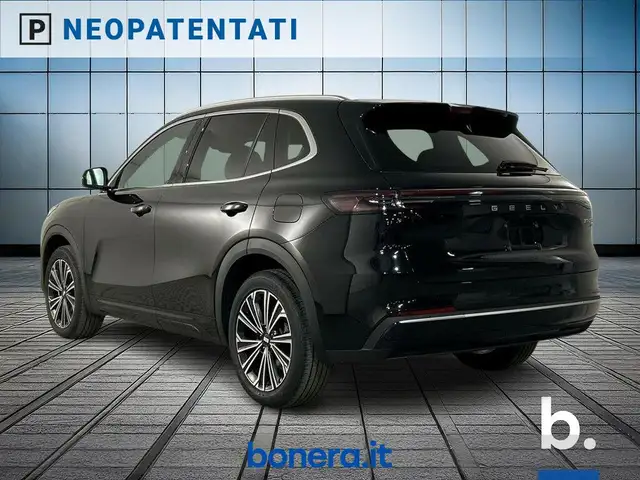 Geely Starray EM-I view 7