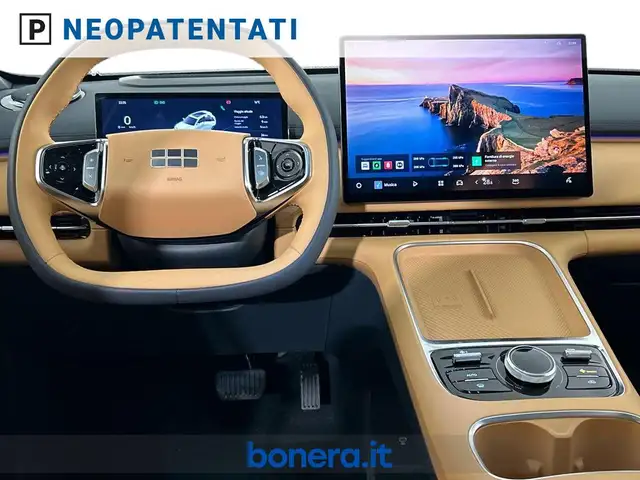 Geely Starray EM-I view 14