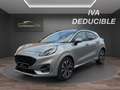 Ford Puma 1.0 EcoBoost MHEV ST-Line 125 Gris - thumbnail 1