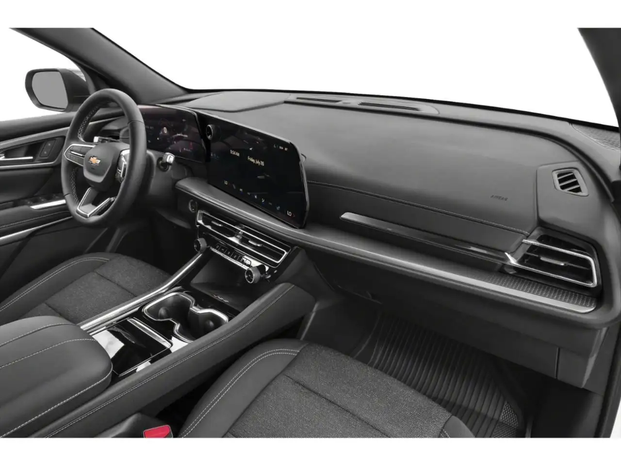 Chevrolet Traverse photo Chevrolet Traverse