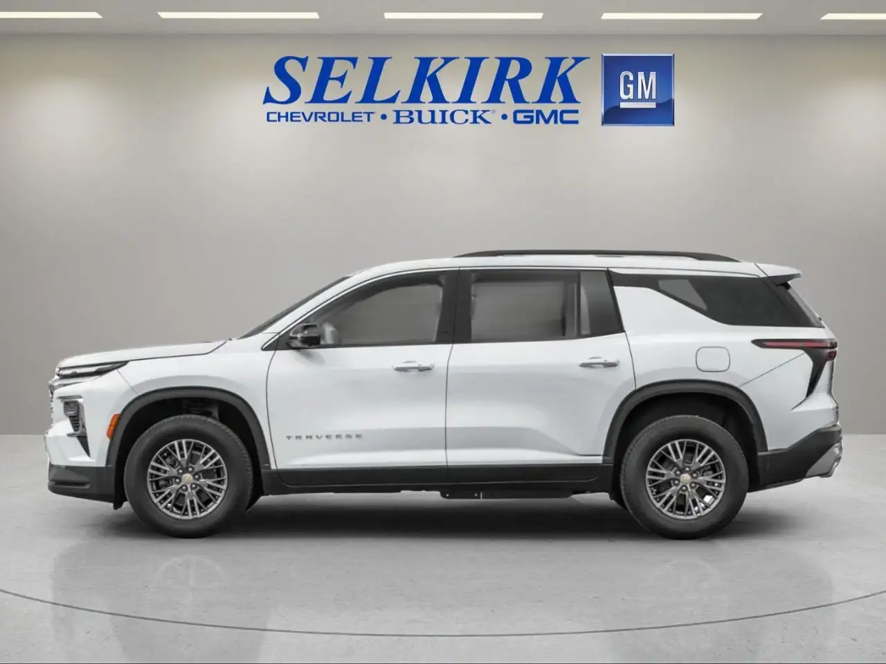 Chevrolet Traverse photo Chevrolet Traverse