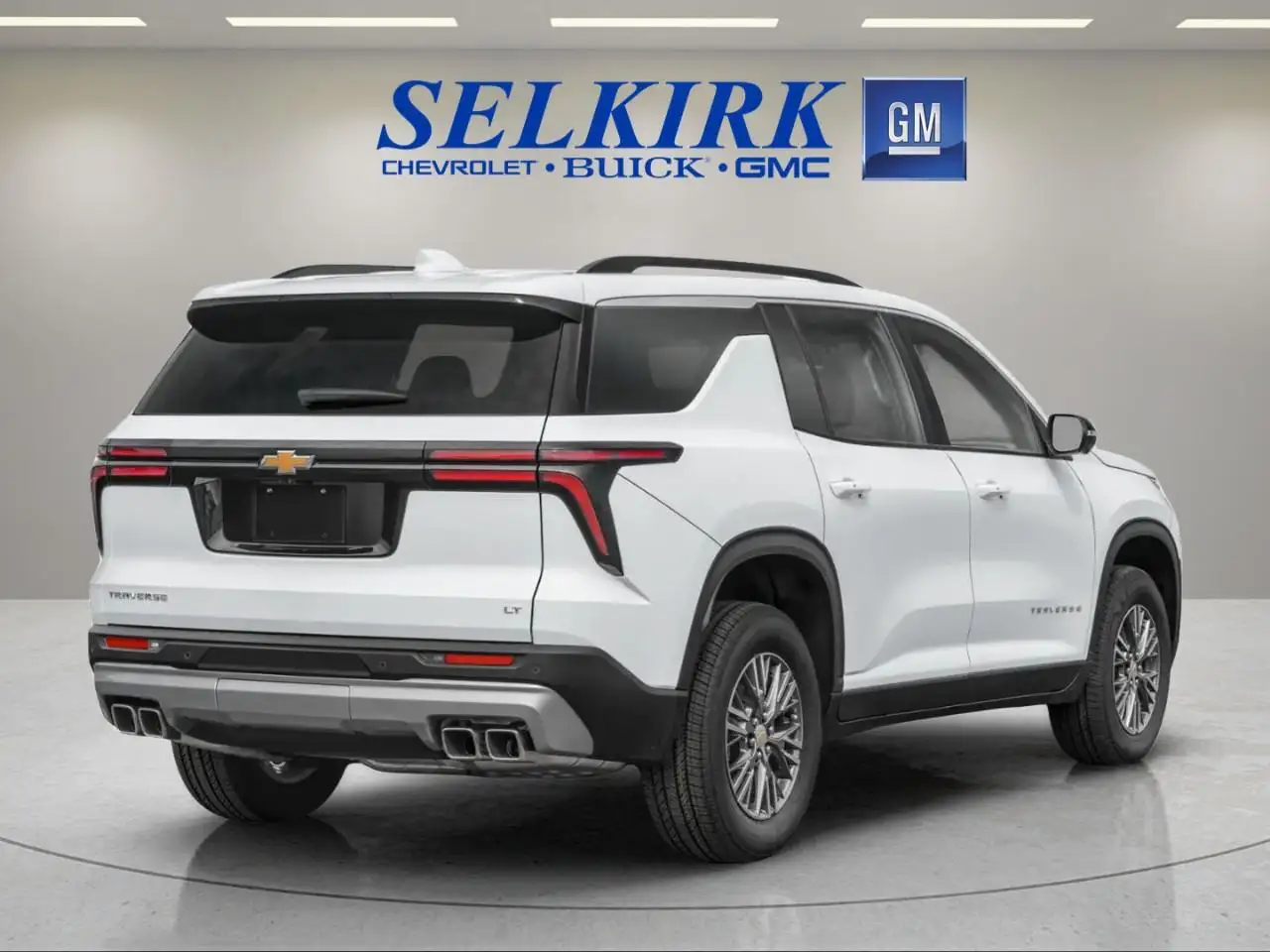 Chevrolet Traverse photo Chevrolet Traverse
