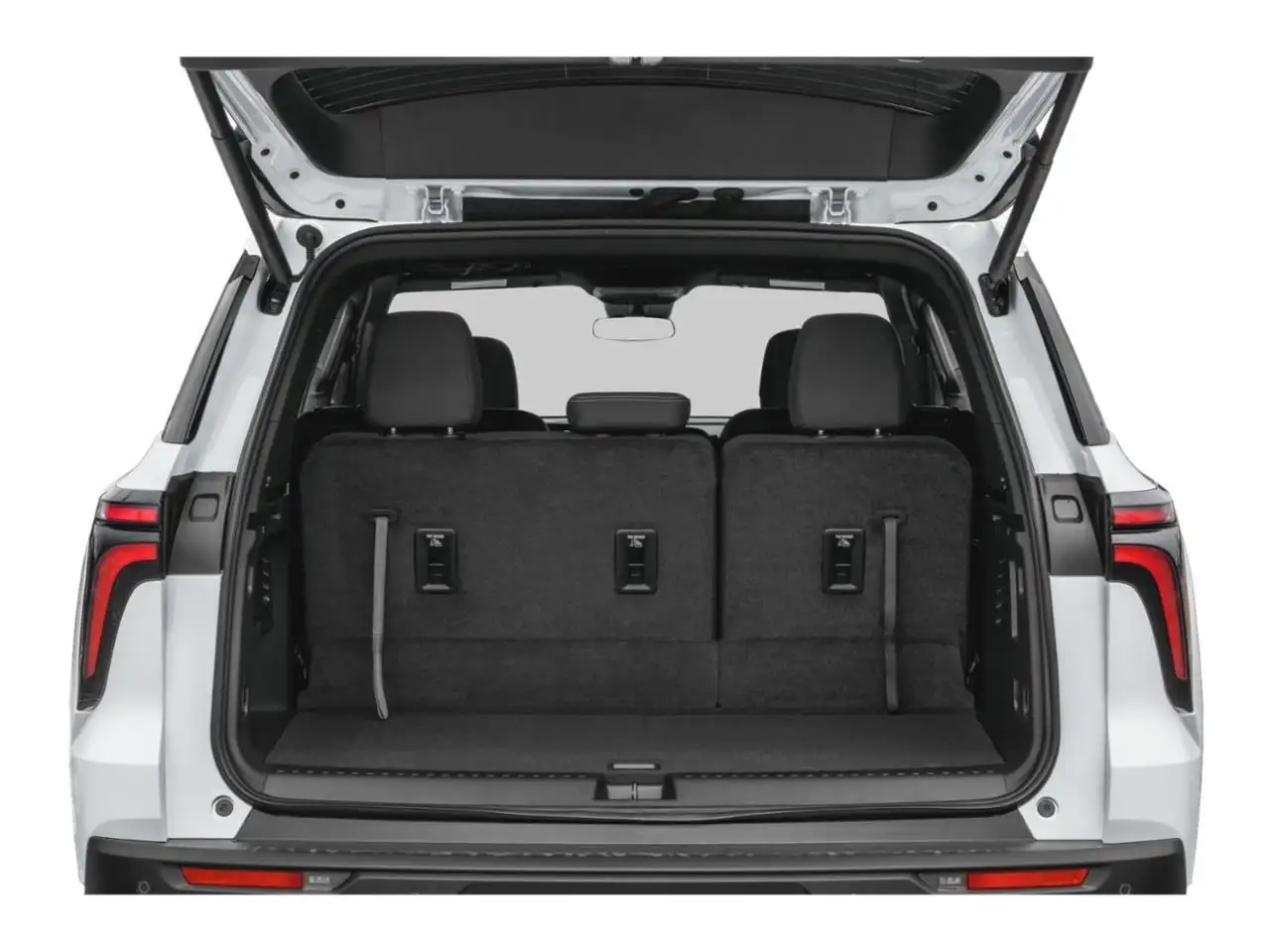 Chevrolet Traverse photo Chevrolet Traverse