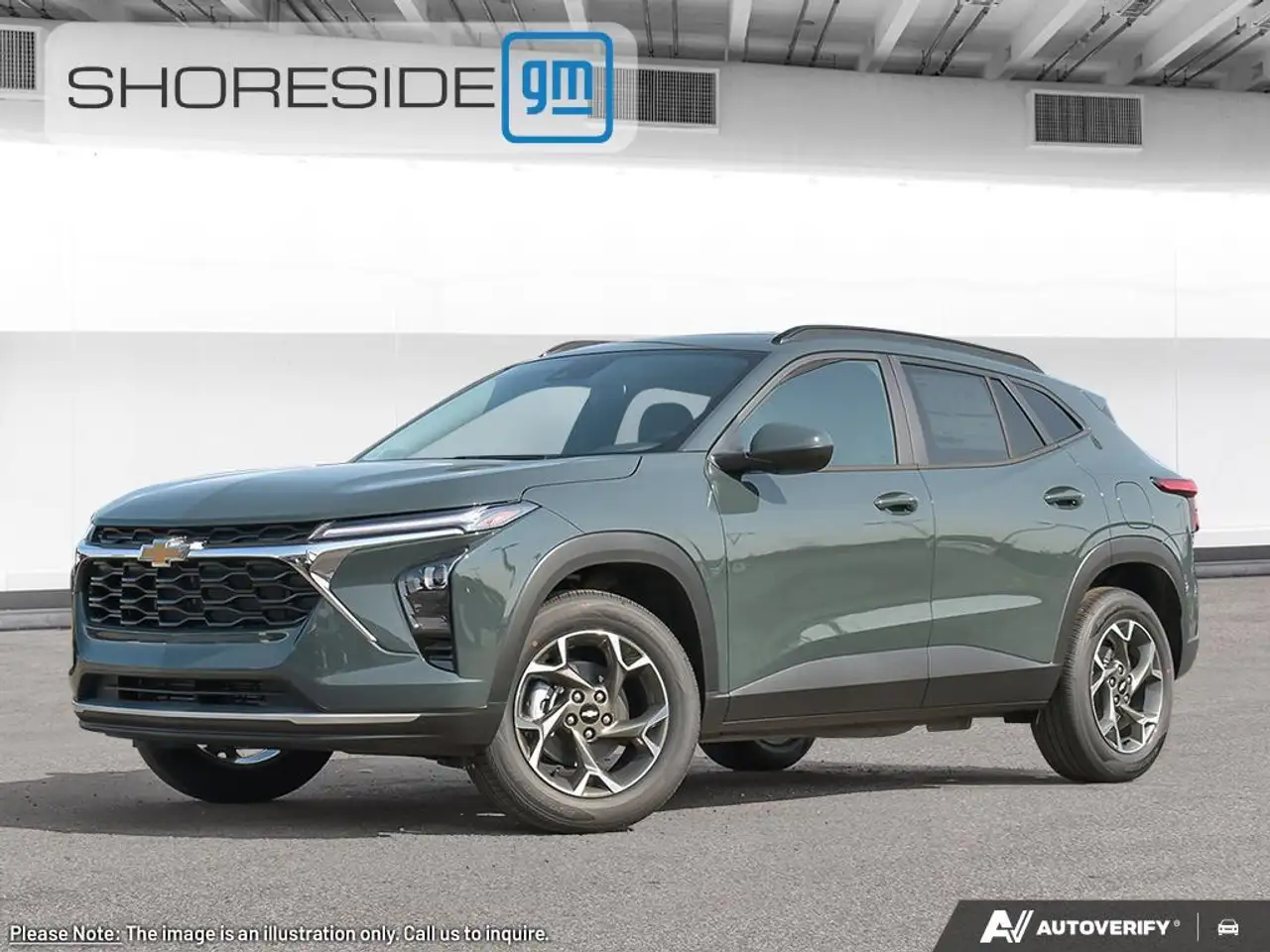 2026 Chevrolet Trax