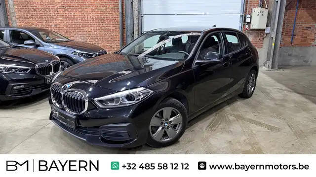BMW 116 d Navi Led CarPlay EURO 6d Garantie