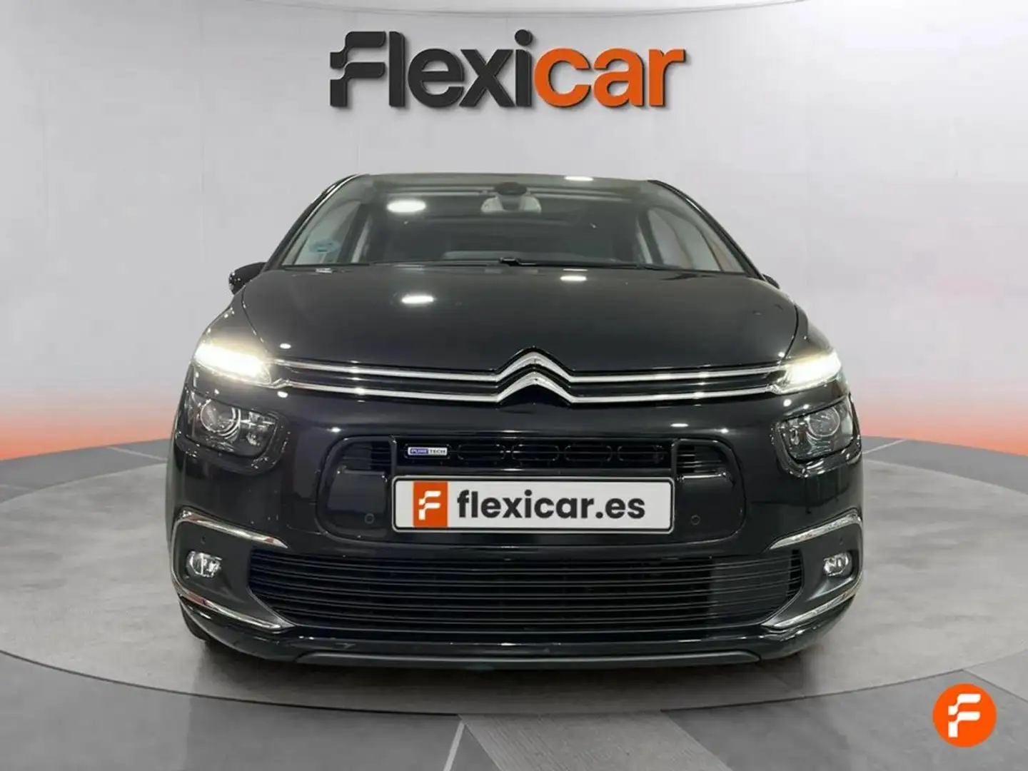 Citroen C4 1.2 PureTech S&S Shine 130 Negro - 2