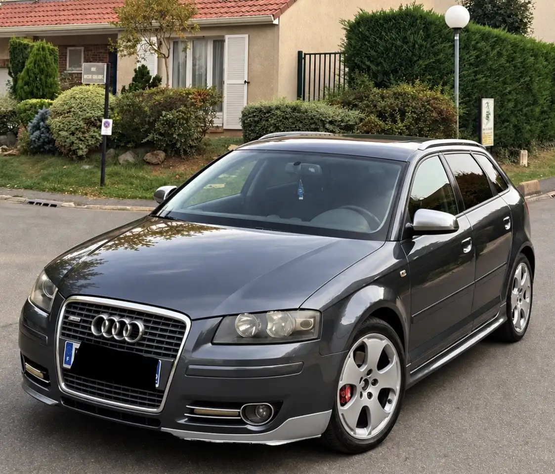 Audi A3