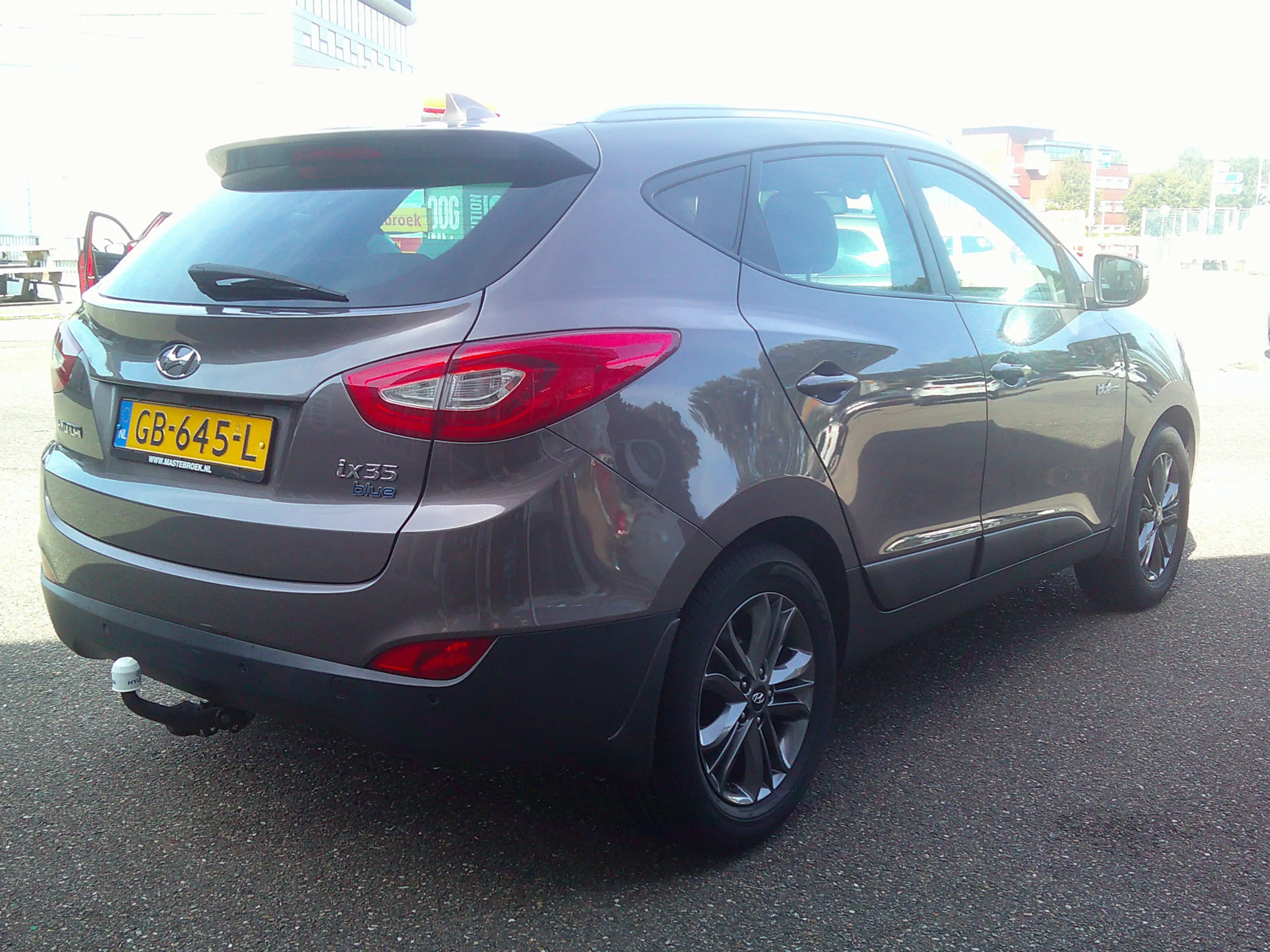 Hyundai iX35 1.6i GDI Go! Staat in Hardenberg — photo 5