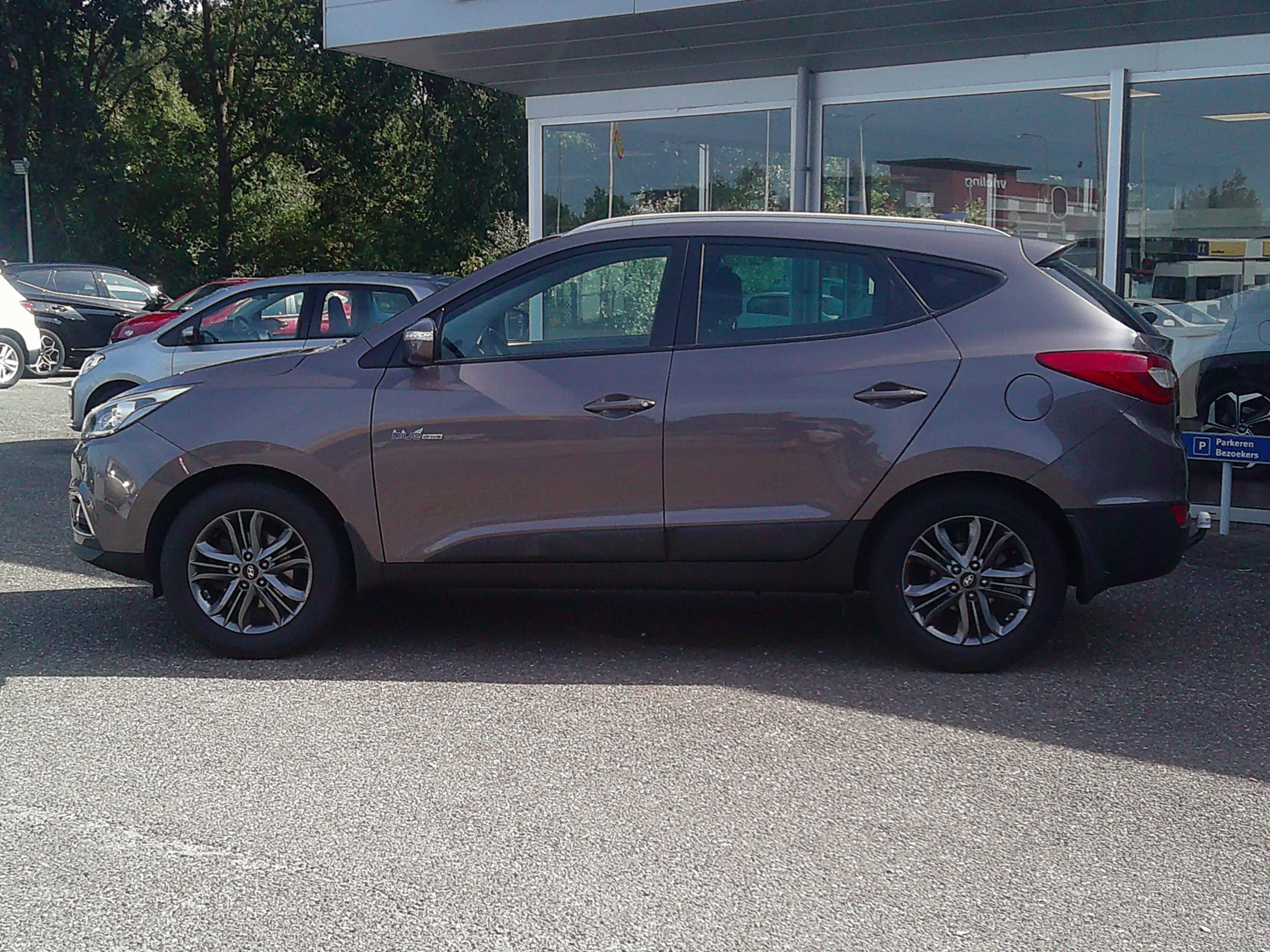 Hyundai iX35 1.6i GDI Go! Staat in Hardenberg — photo 2