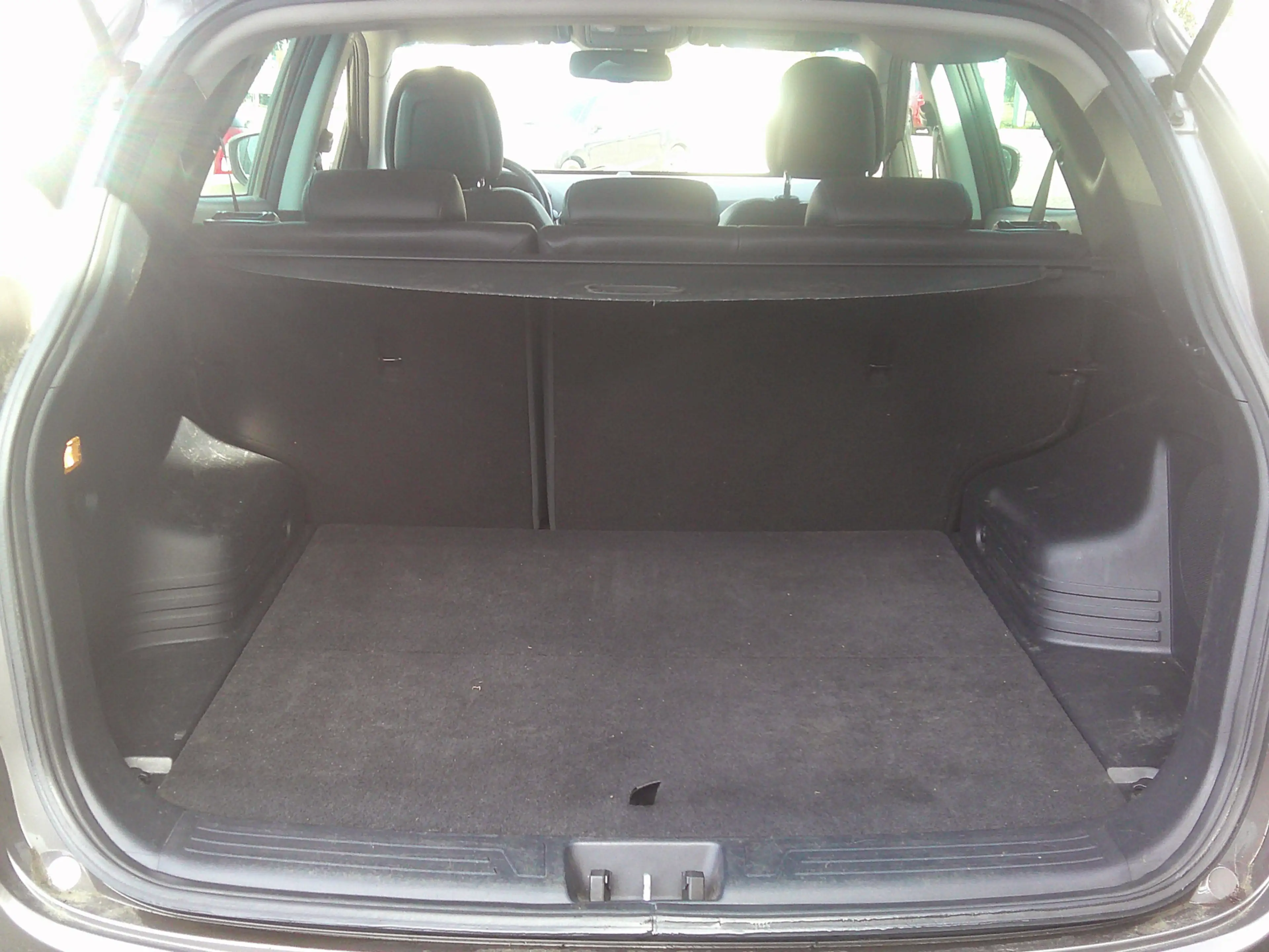 Hyundai iX35 1.6i GDI Go! Staat in Hardenberg — photo 10