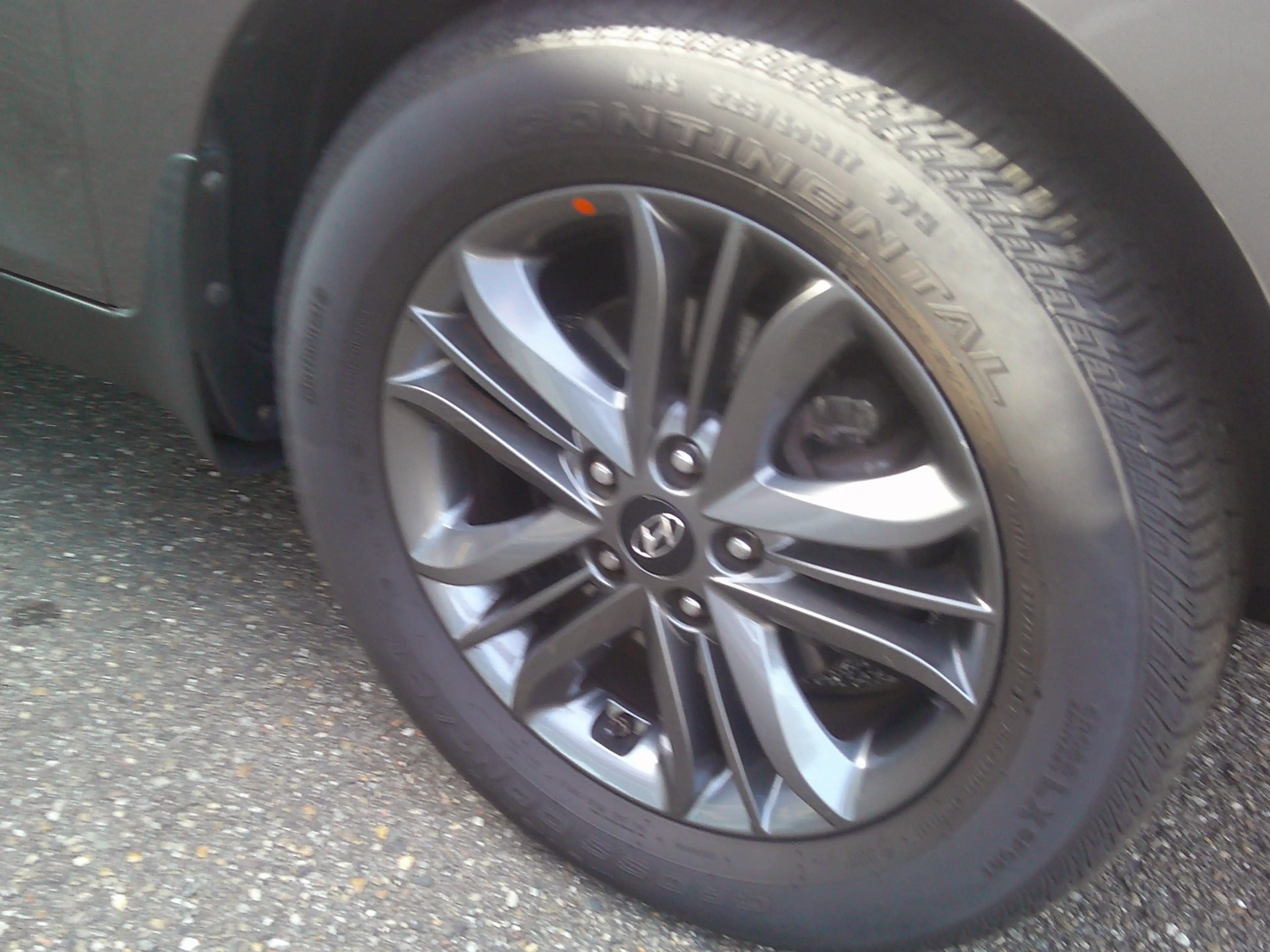Hyundai iX35 1.6i GDI Go! Staat in Hardenberg — photo 8