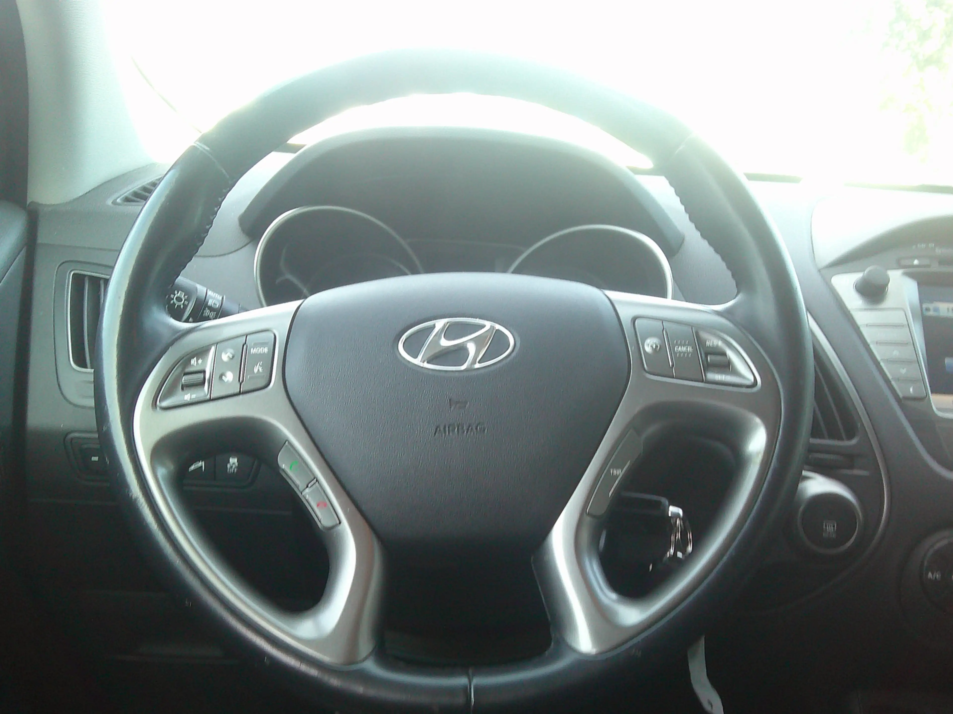 Hyundai iX35 1.6i GDI Go! Staat in Hardenberg — photo 13