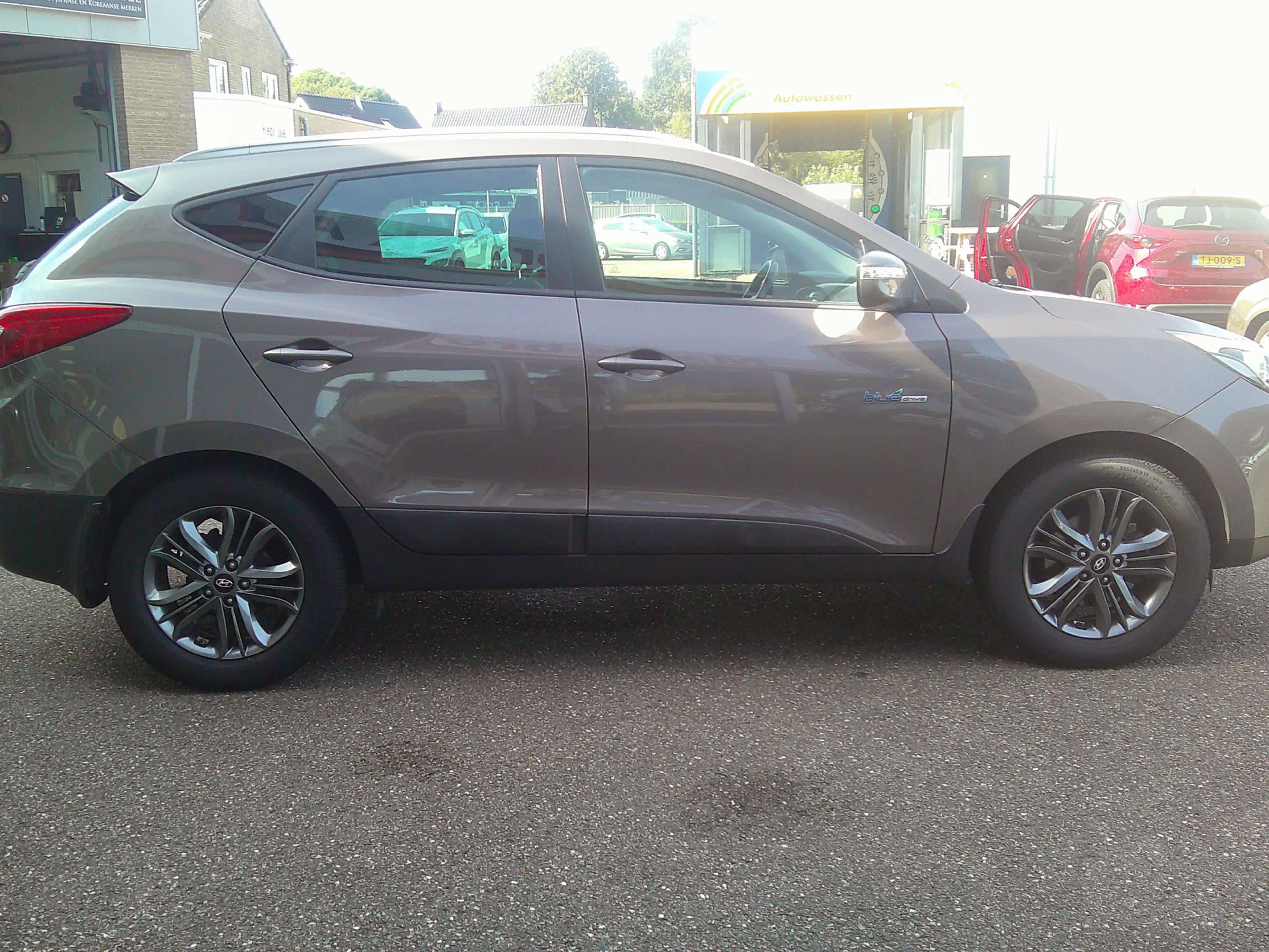 Hyundai iX35 1.6i GDI Go! Staat in Hardenberg — photo 6