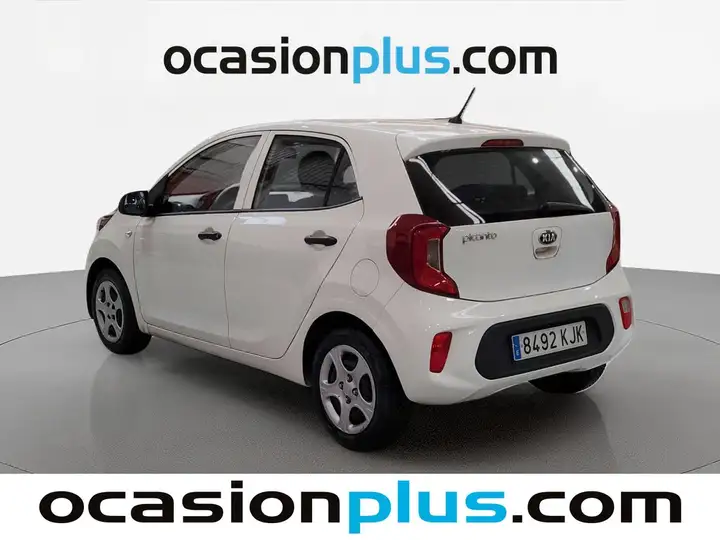 Kia Picanto 2018, foto 3