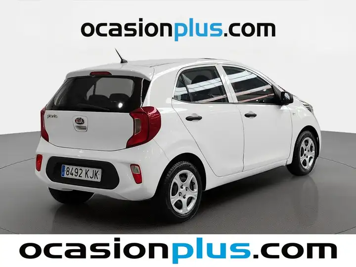 Kia Picanto 2018, foto 4