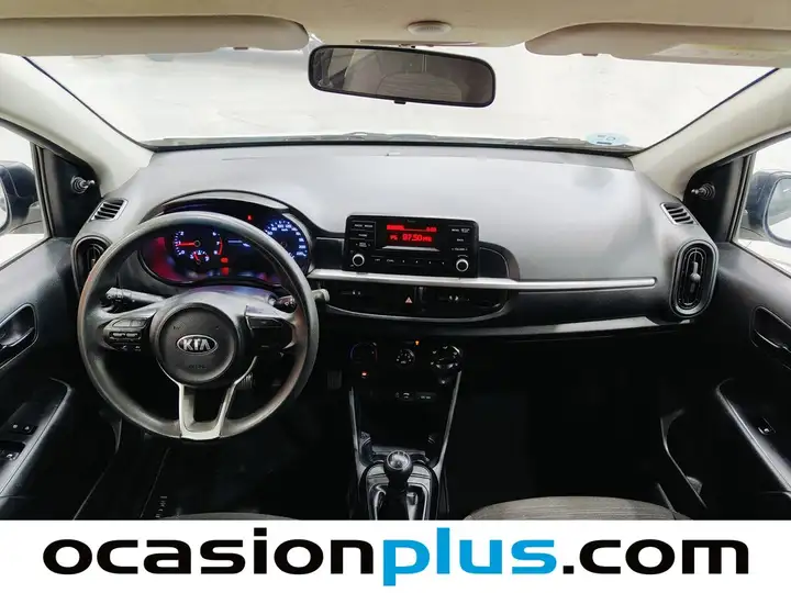 Kia Picanto 2018, foto 6