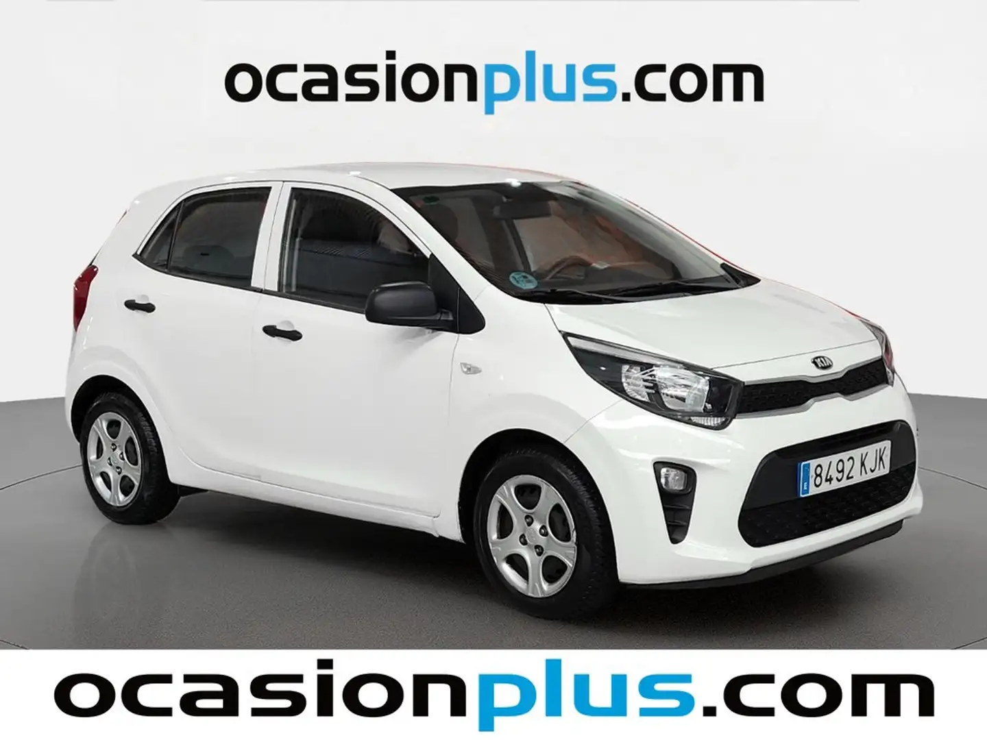 Kia Picanto 1.0 CVVTEco-Dynamics Concept Blanco - 2