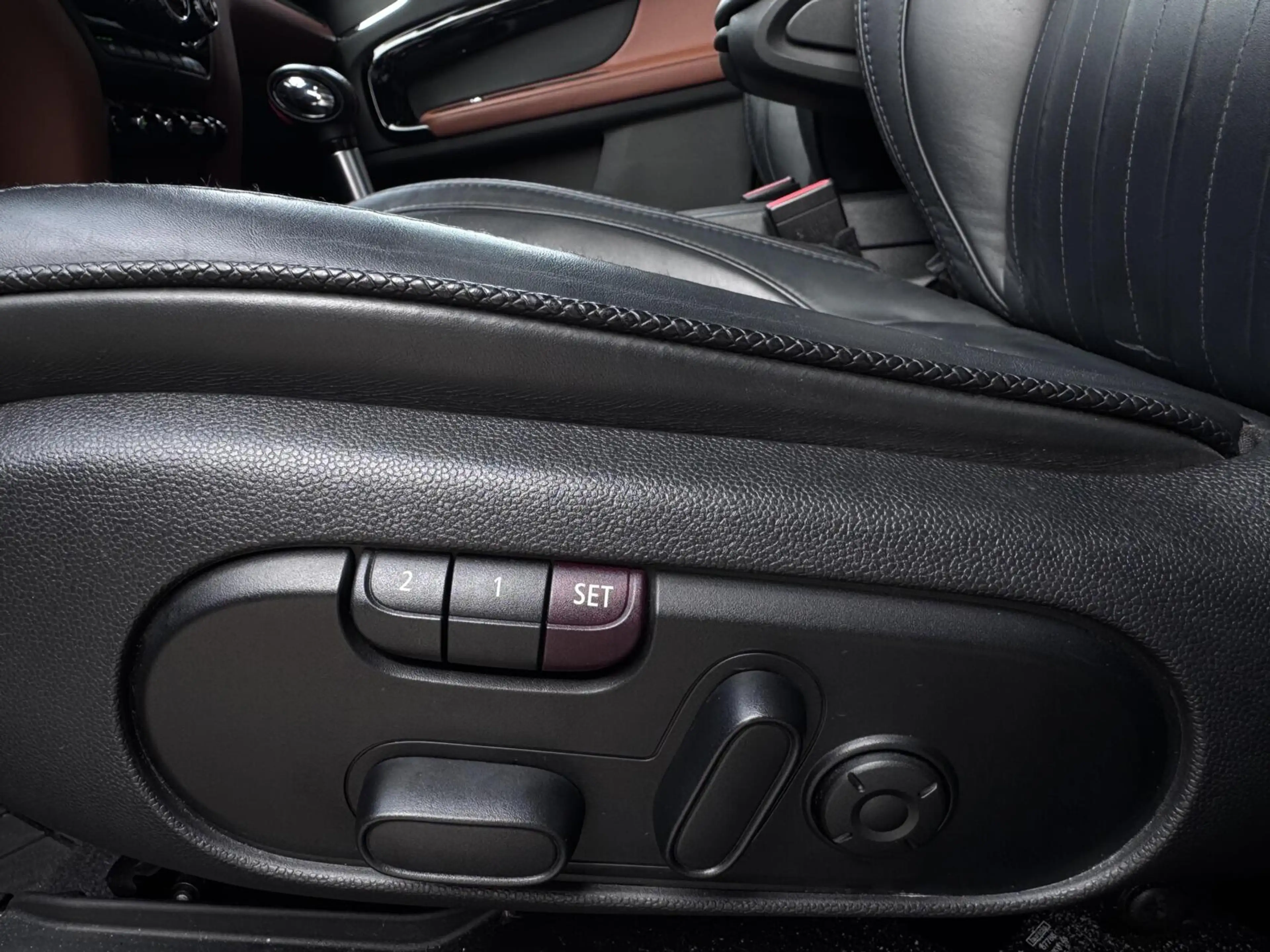MINI Cooper S Countryman 2.0 ALL4 Chili VOL OPTIES|DEALERONDERHOUDEN — photo 9