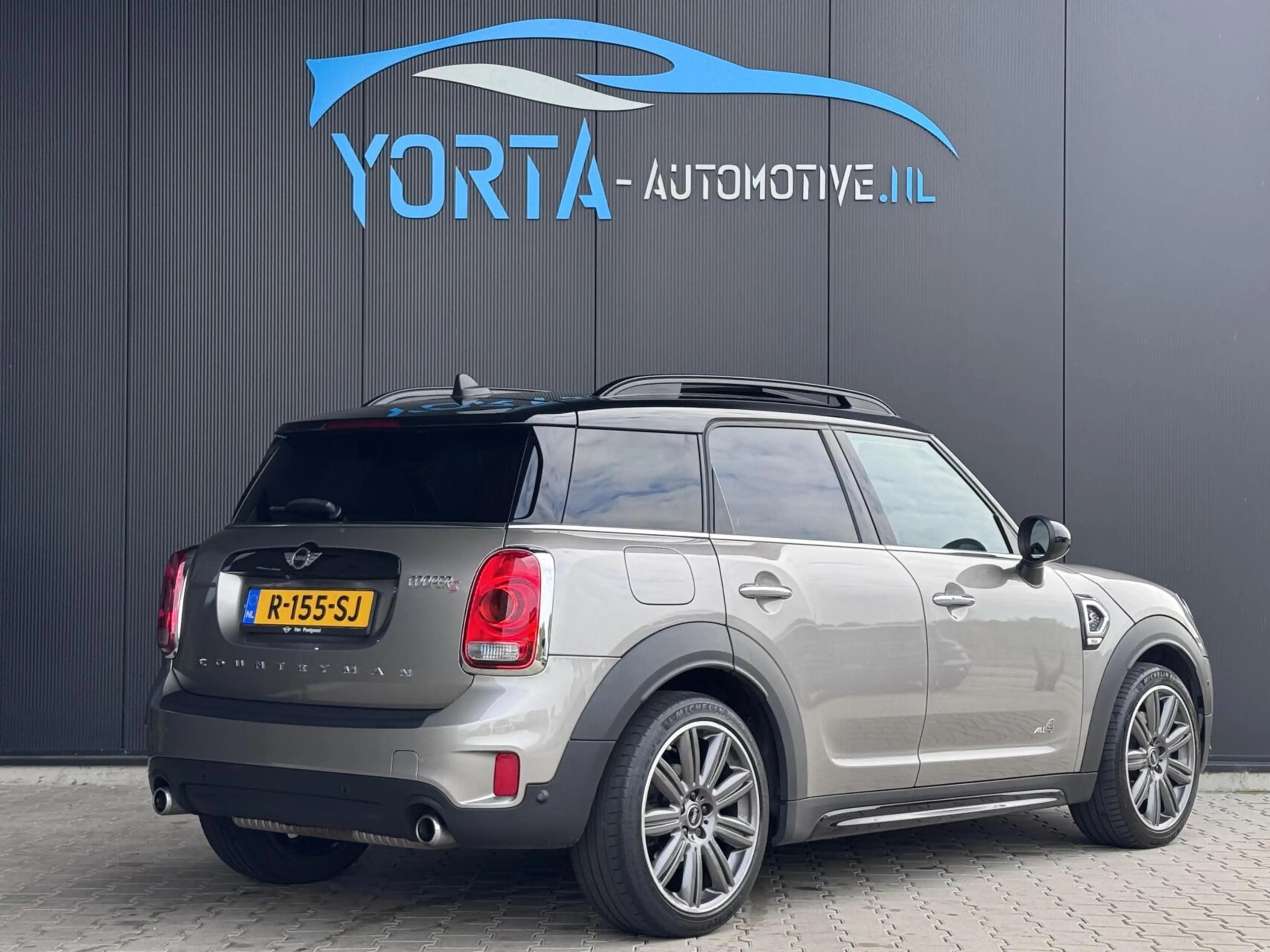 MINI Cooper S Countryman 2.0 ALL4 Chili VOL OPTIES|DEALERONDERHOUDEN — photo 3