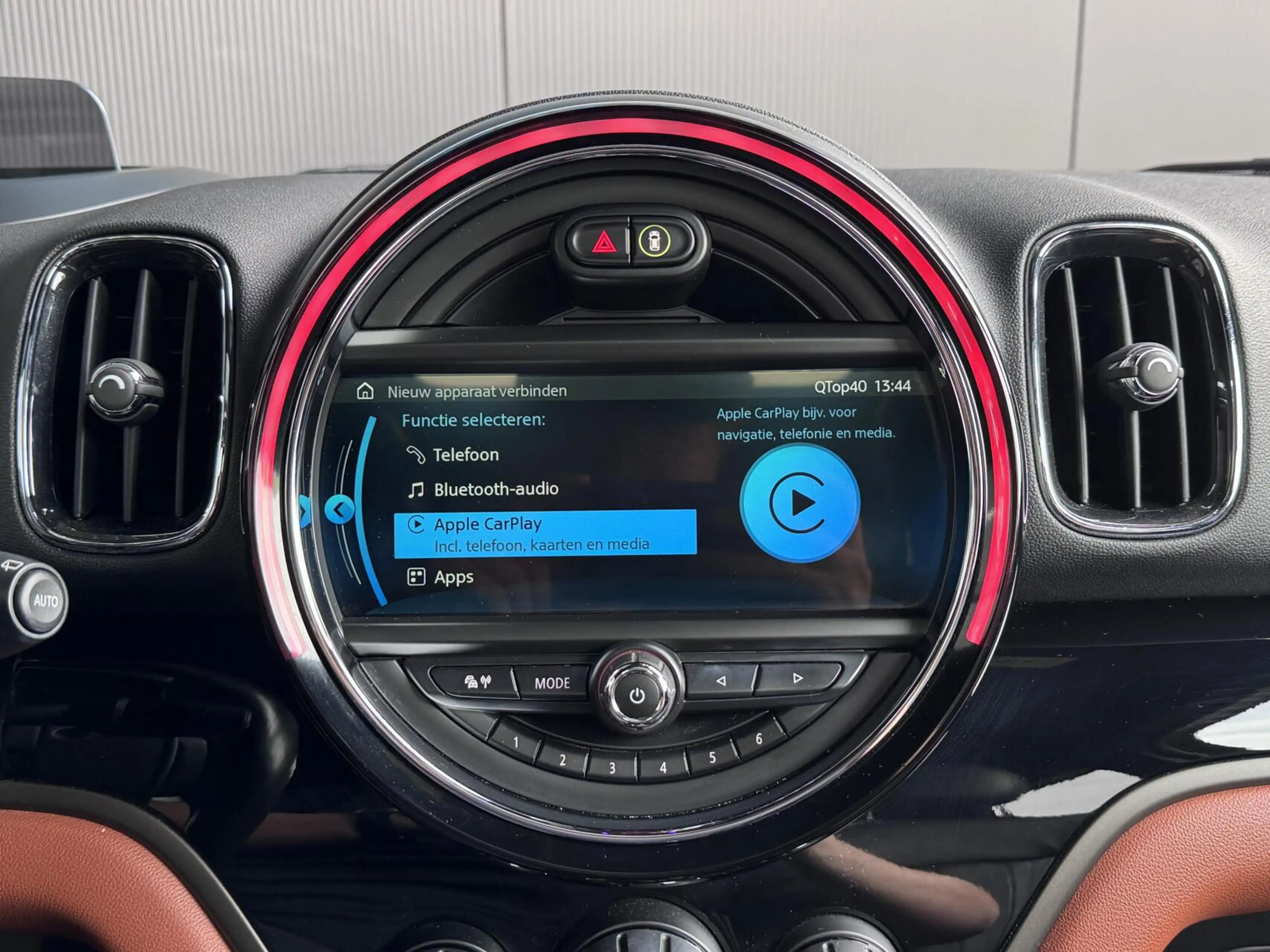 MINI Cooper S Countryman 2.0 ALL4 Chili VOL OPTIES|DEALERONDERHOUDEN — photo 14