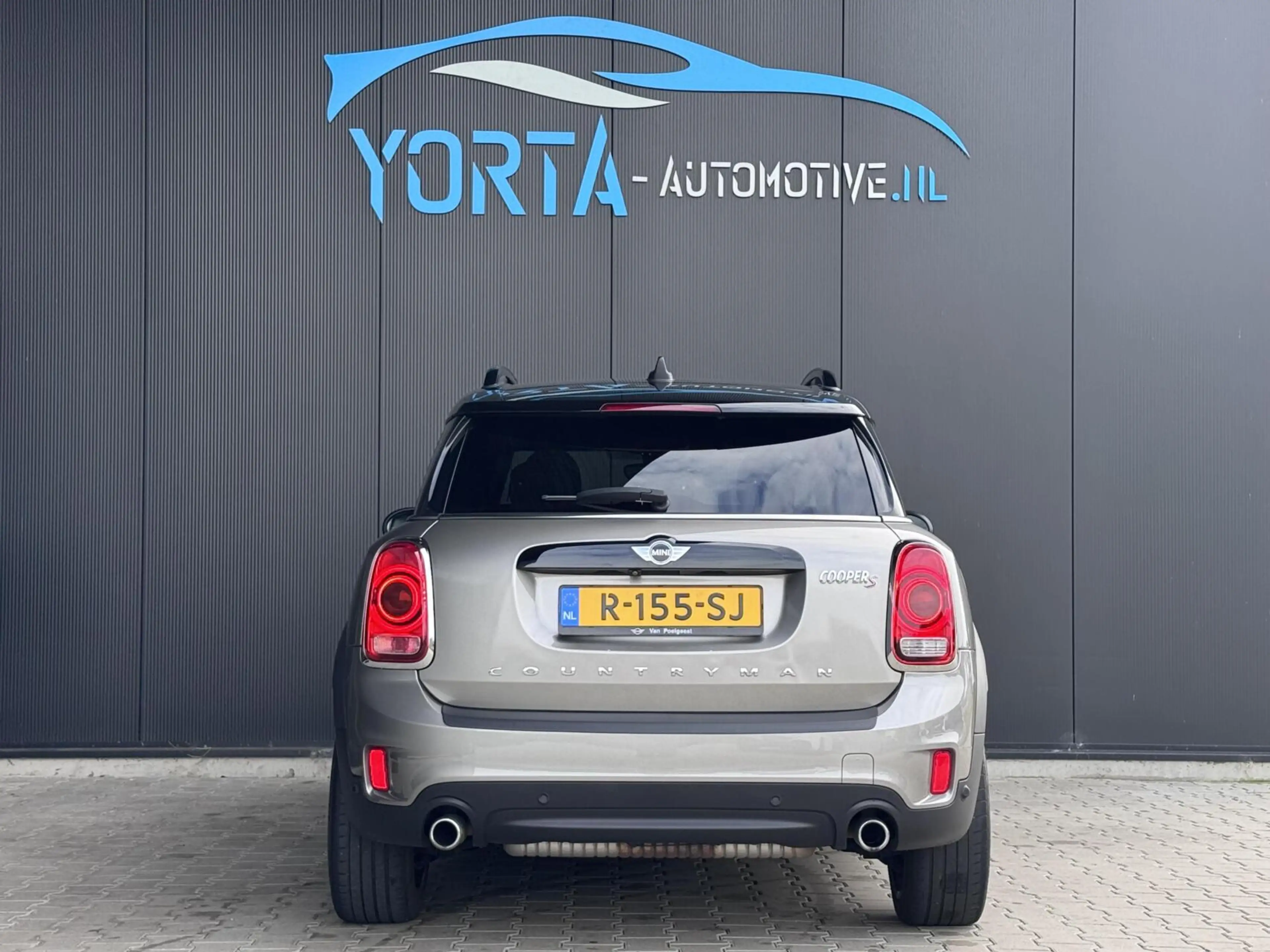 MINI Cooper S Countryman 2.0 ALL4 Chili VOL OPTIES|DEALERONDERHOUDEN — photo 20
