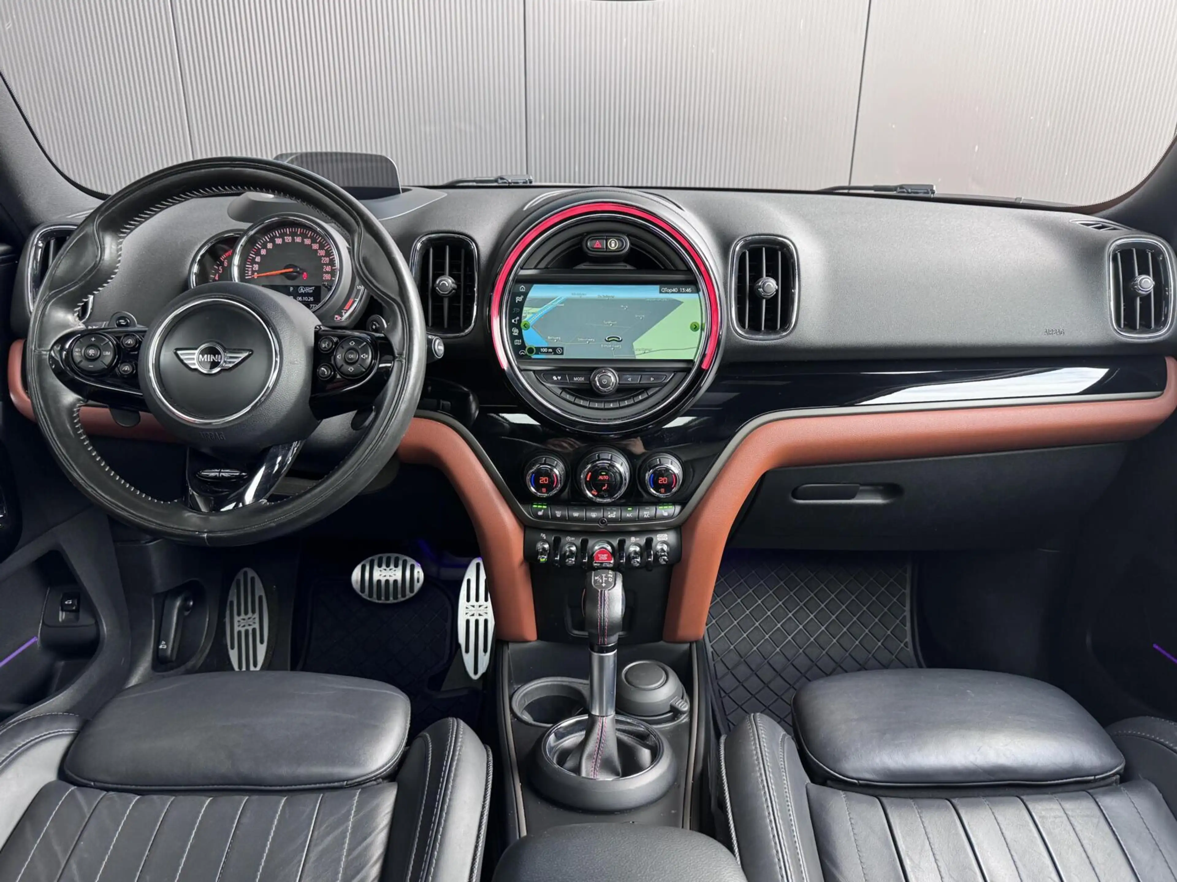 MINI Cooper S Countryman 2.0 ALL4 Chili VOL OPTIES|DEALERONDERHOUDEN — photo 2