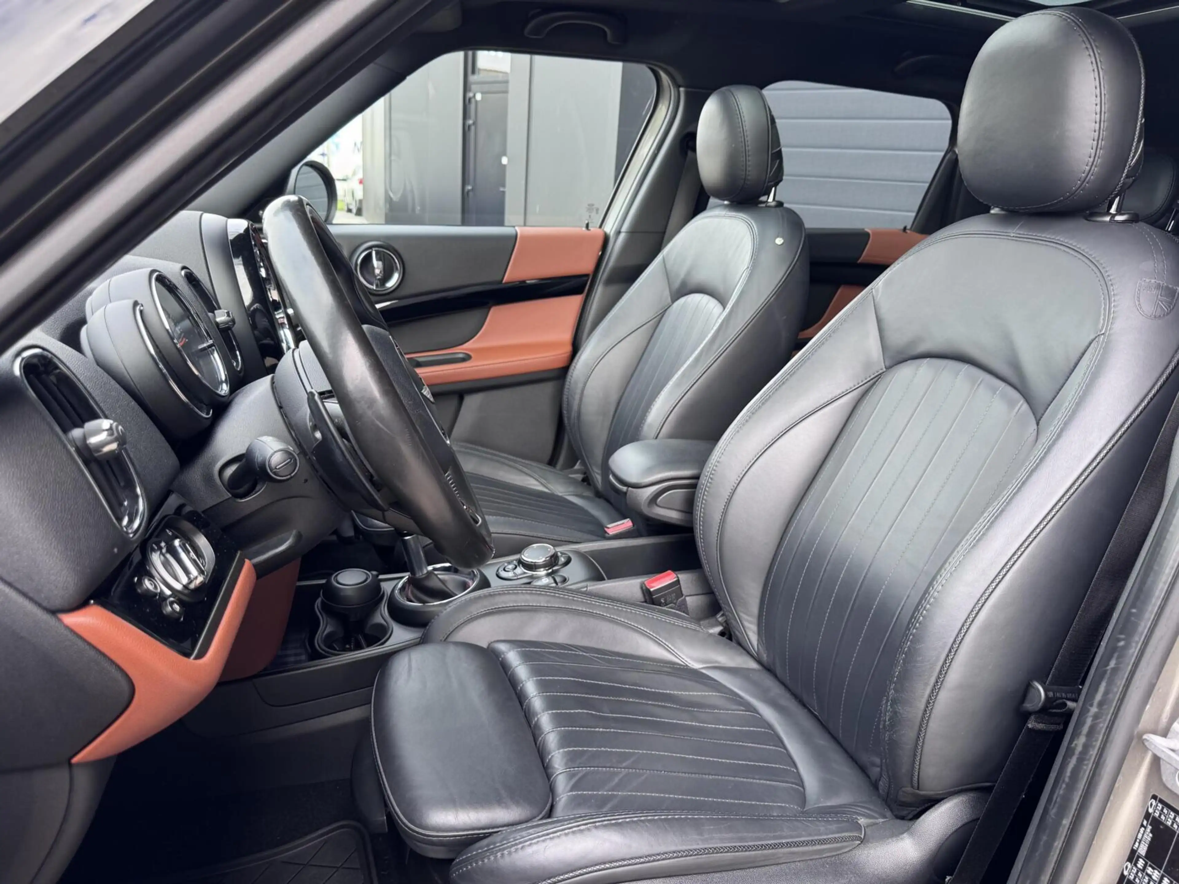 MINI Cooper S Countryman 2.0 ALL4 Chili VOL OPTIES|DEALERONDERHOUDEN — photo 7