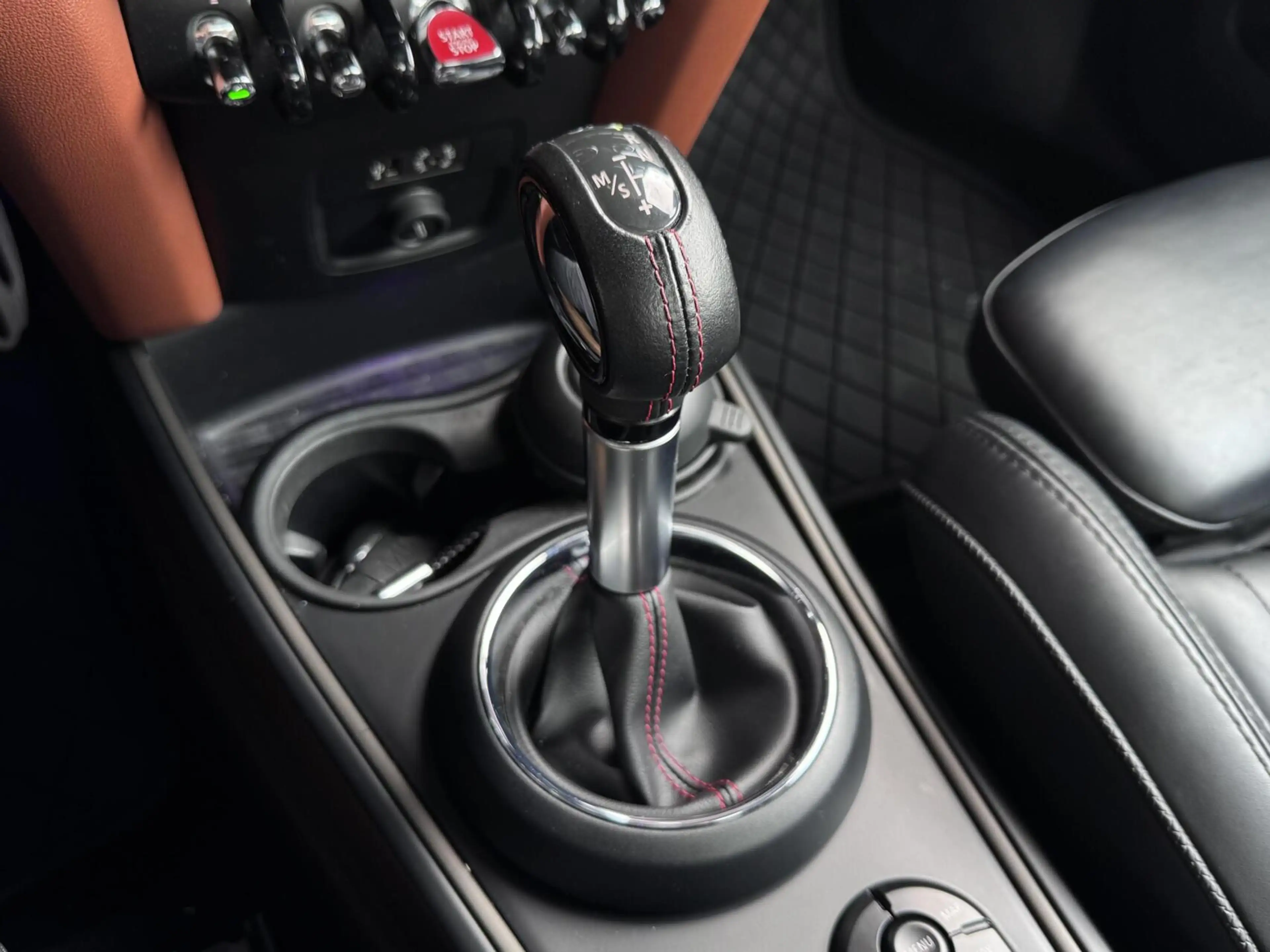 MINI Cooper S Countryman 2.0 ALL4 Chili VOL OPTIES|DEALERONDERHOUDEN — photo 16