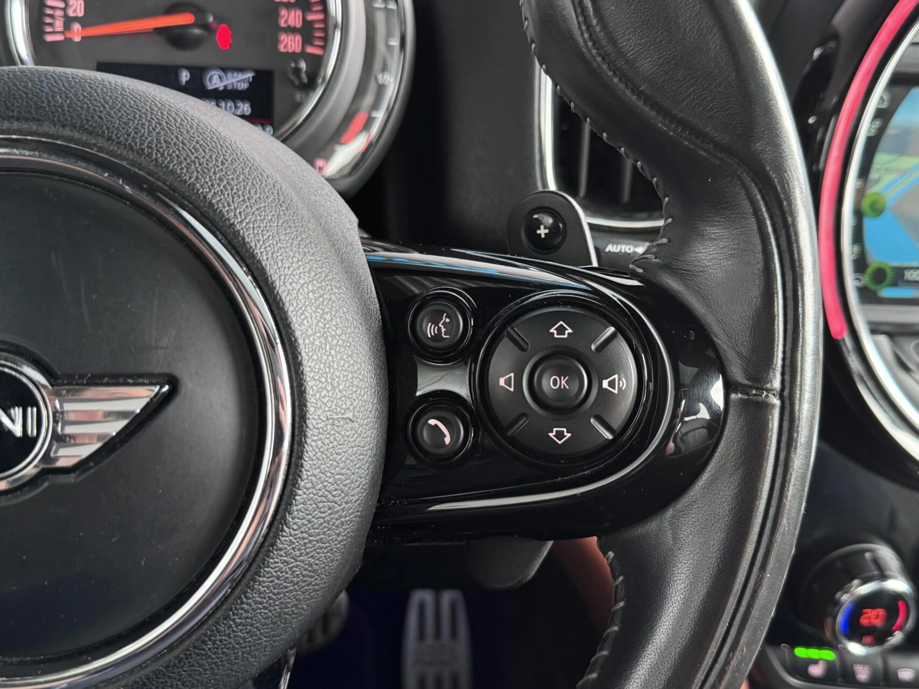 MINI Cooper S Countryman 2.0 ALL4 Chili VOL OPTIES|DEALERONDERHOUDEN — photo 24