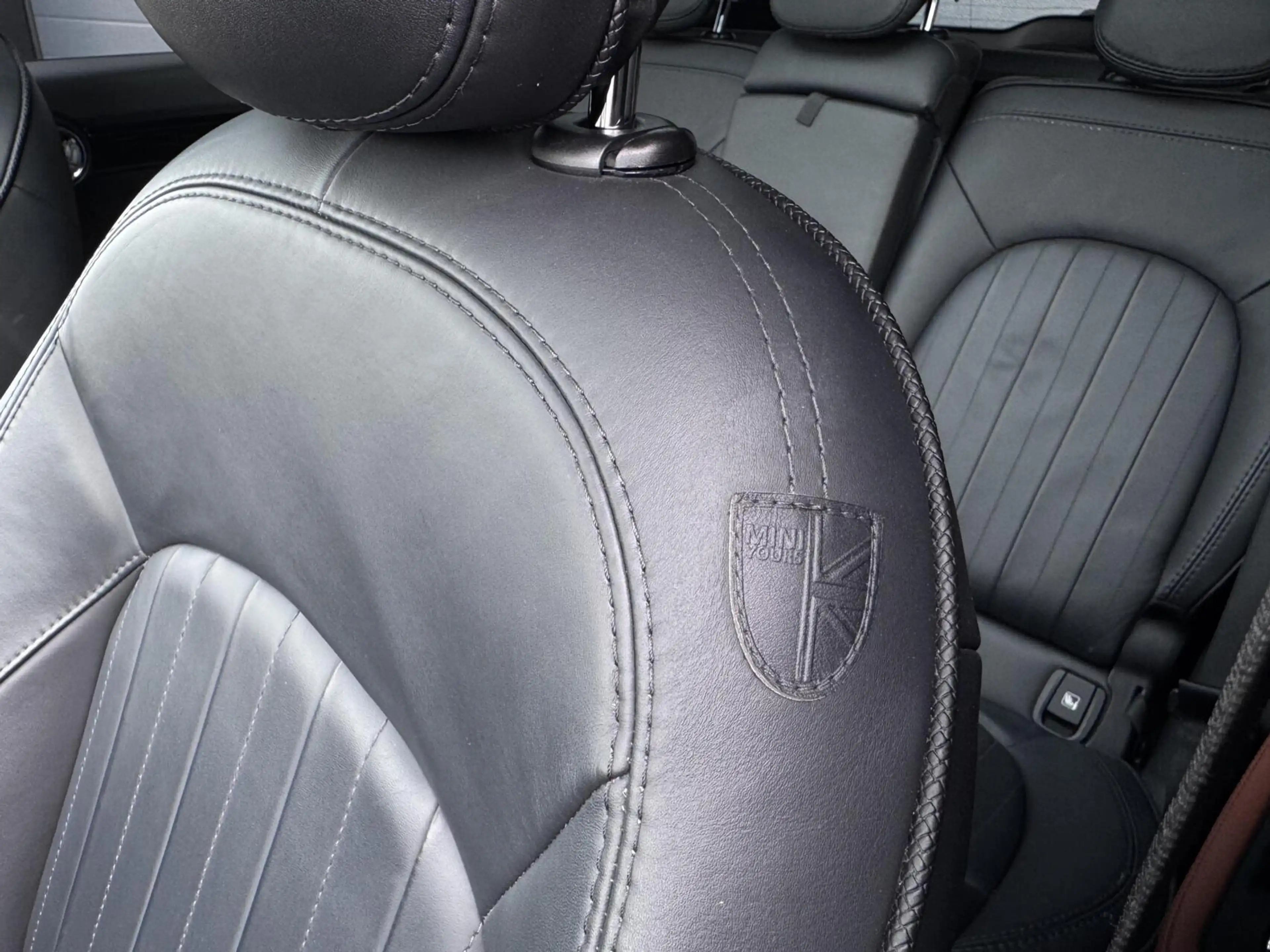 MINI Cooper S Countryman 2.0 ALL4 Chili VOL OPTIES|DEALERONDERHOUDEN — photo 8