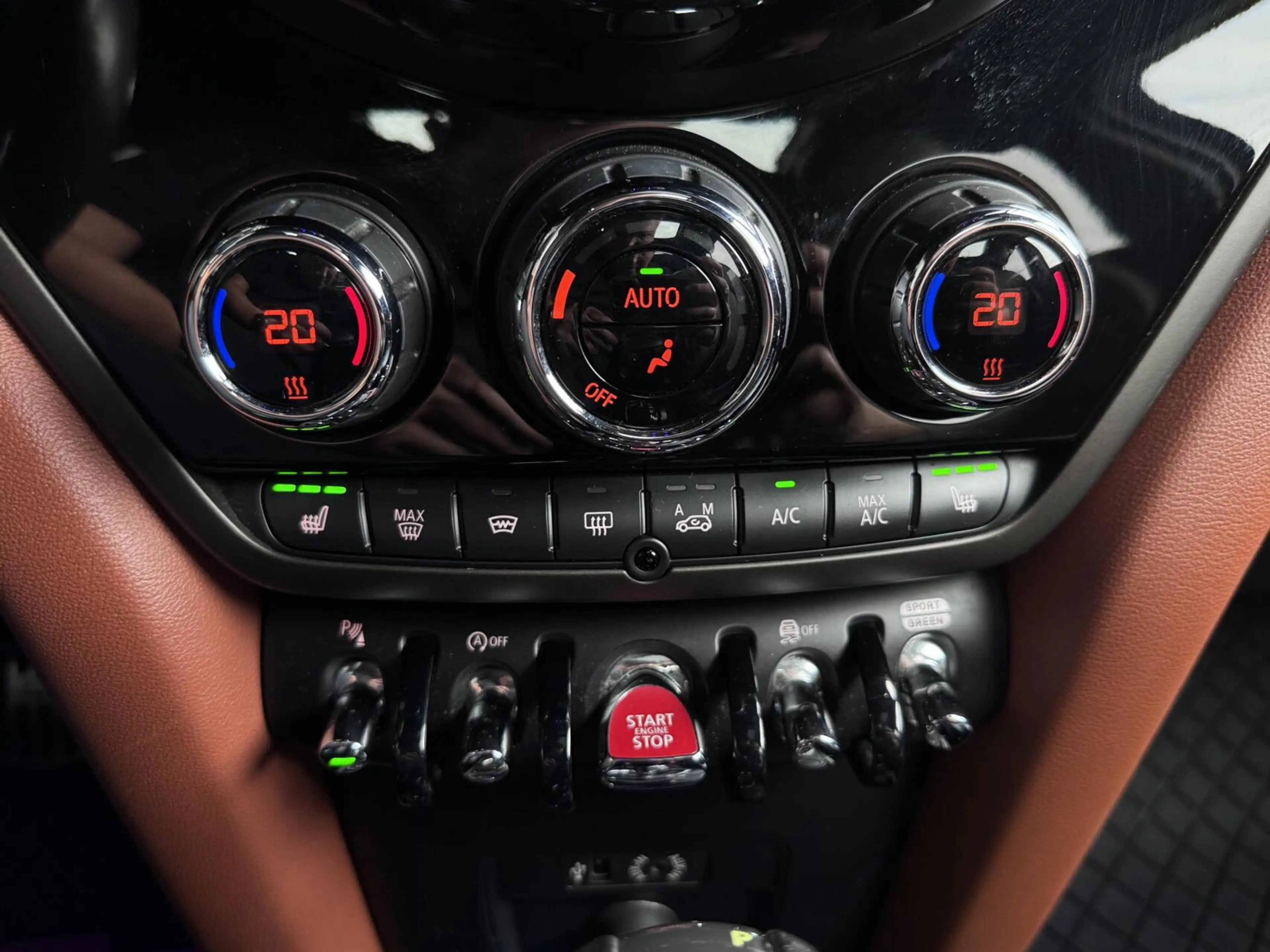 MINI Cooper S Countryman 2.0 ALL4 Chili VOL OPTIES|DEALERONDERHOUDEN — photo 15