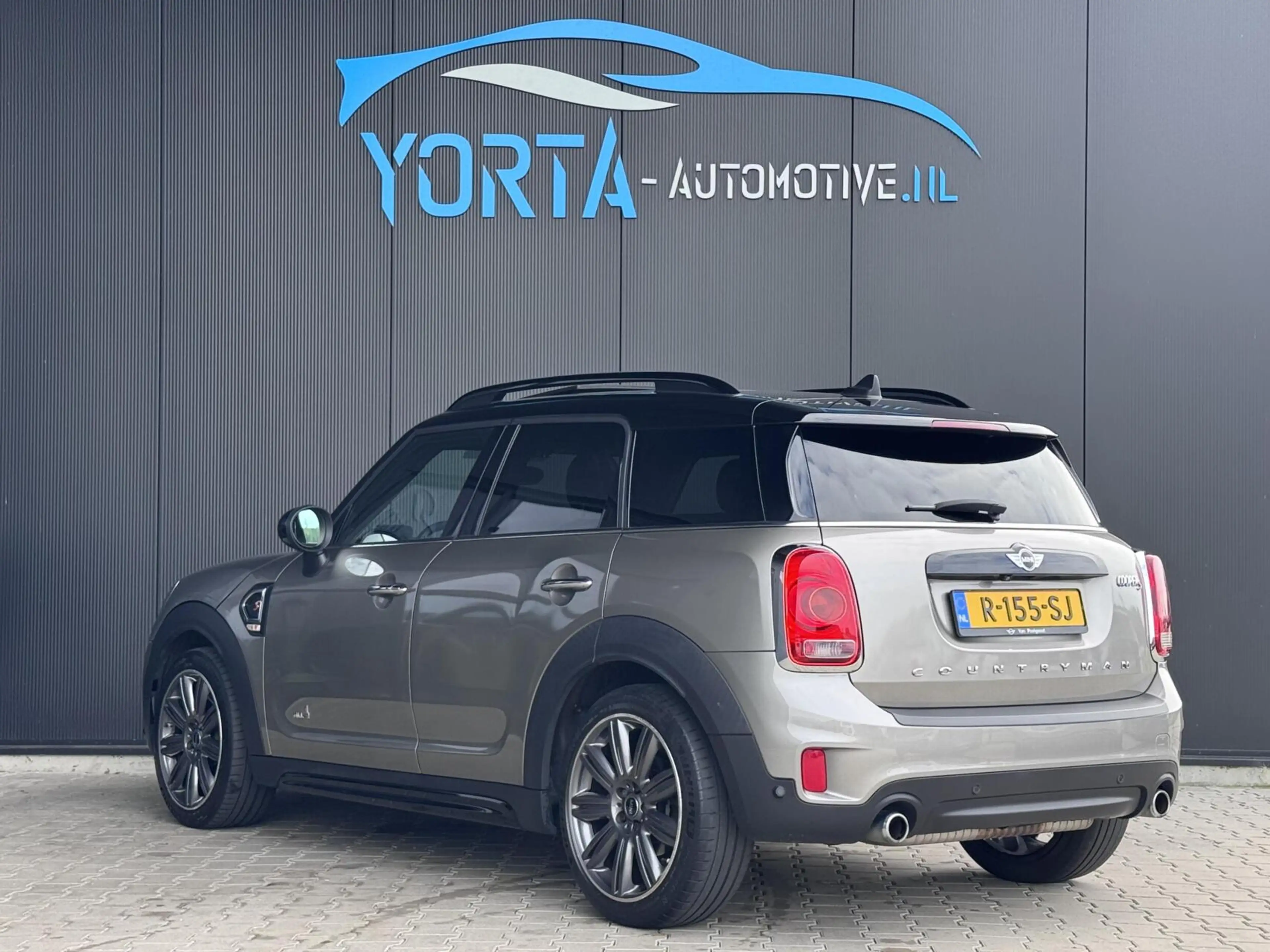 MINI Cooper S Countryman 2.0 ALL4 Chili VOL OPTIES|DEALERONDERHOUDEN — photo 18