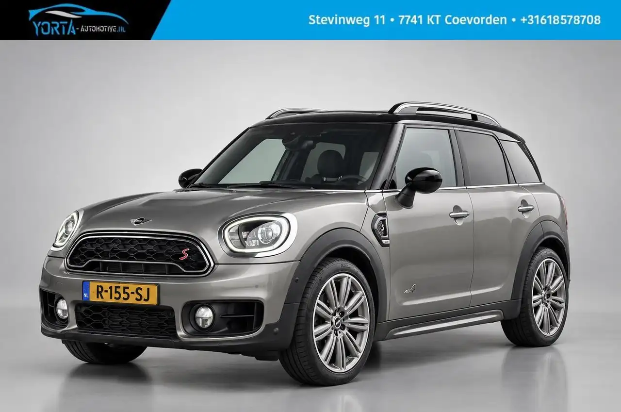MINI Cooper S Countryman