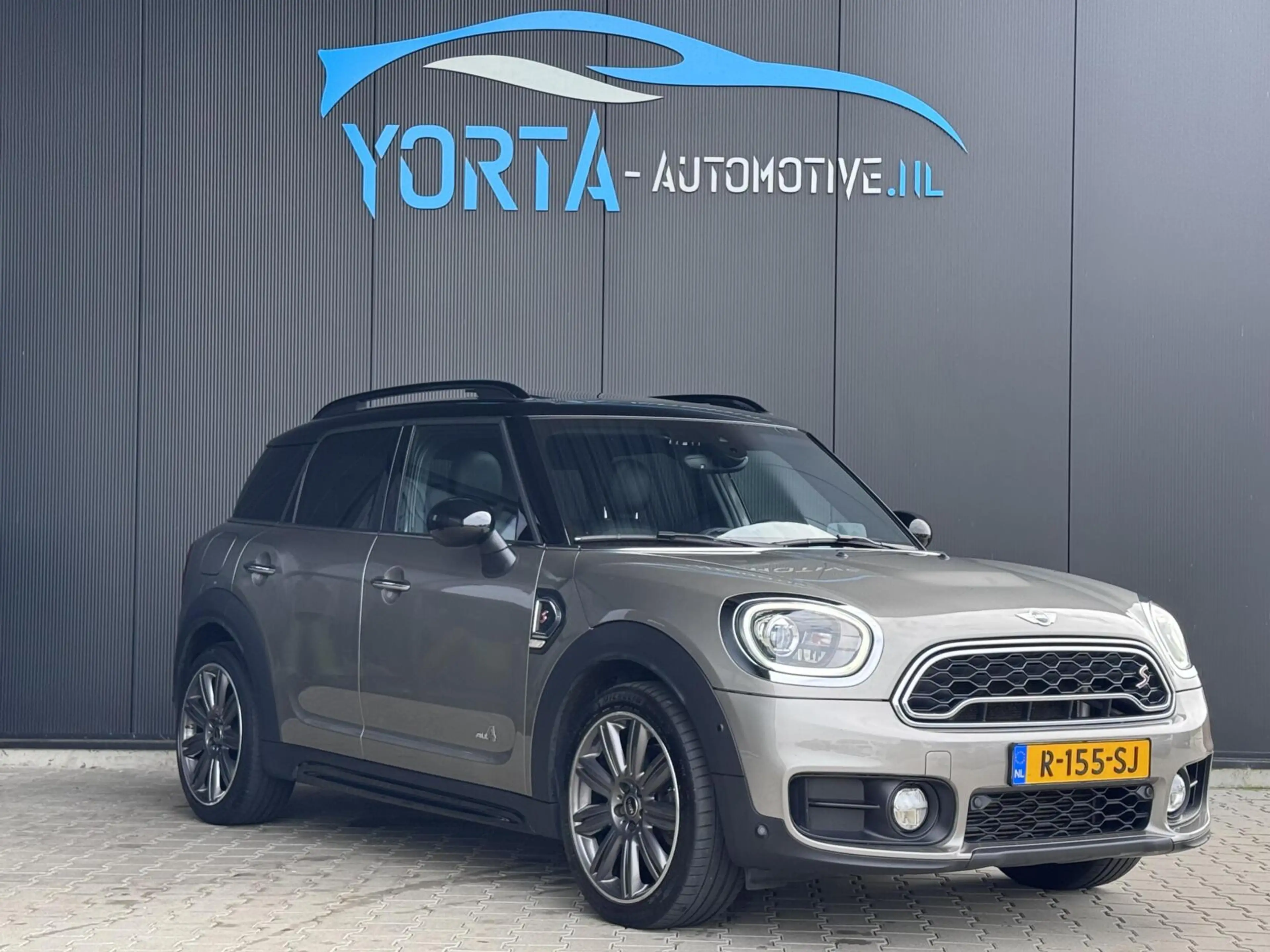 MINI Cooper S Countryman 2.0 ALL4 Chili VOL OPTIES|DEALERONDERHOUDEN — photo 6
