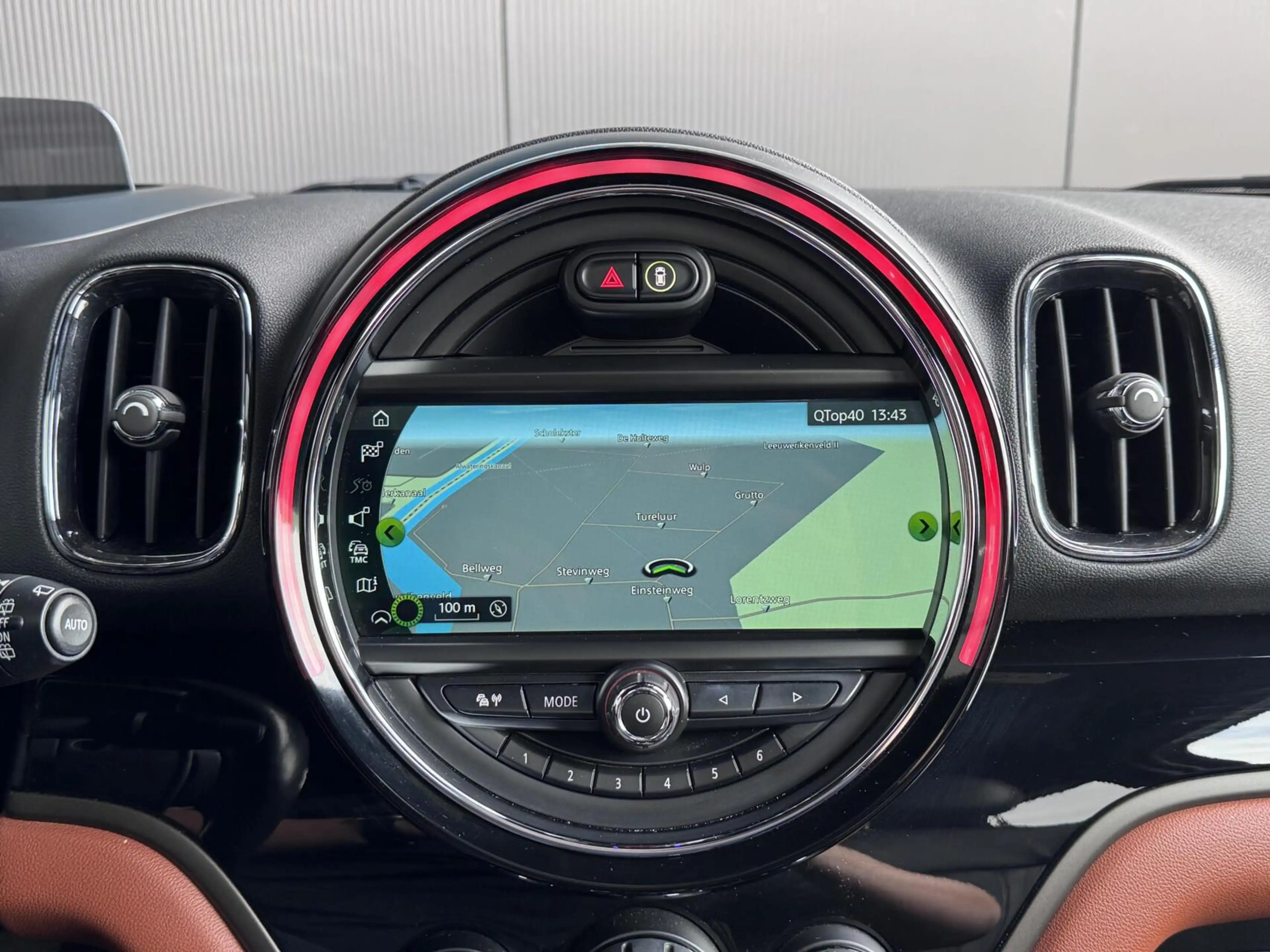 MINI Cooper S Countryman 2.0 ALL4 Chili VOL OPTIES|DEALERONDERHOUDEN — photo 13