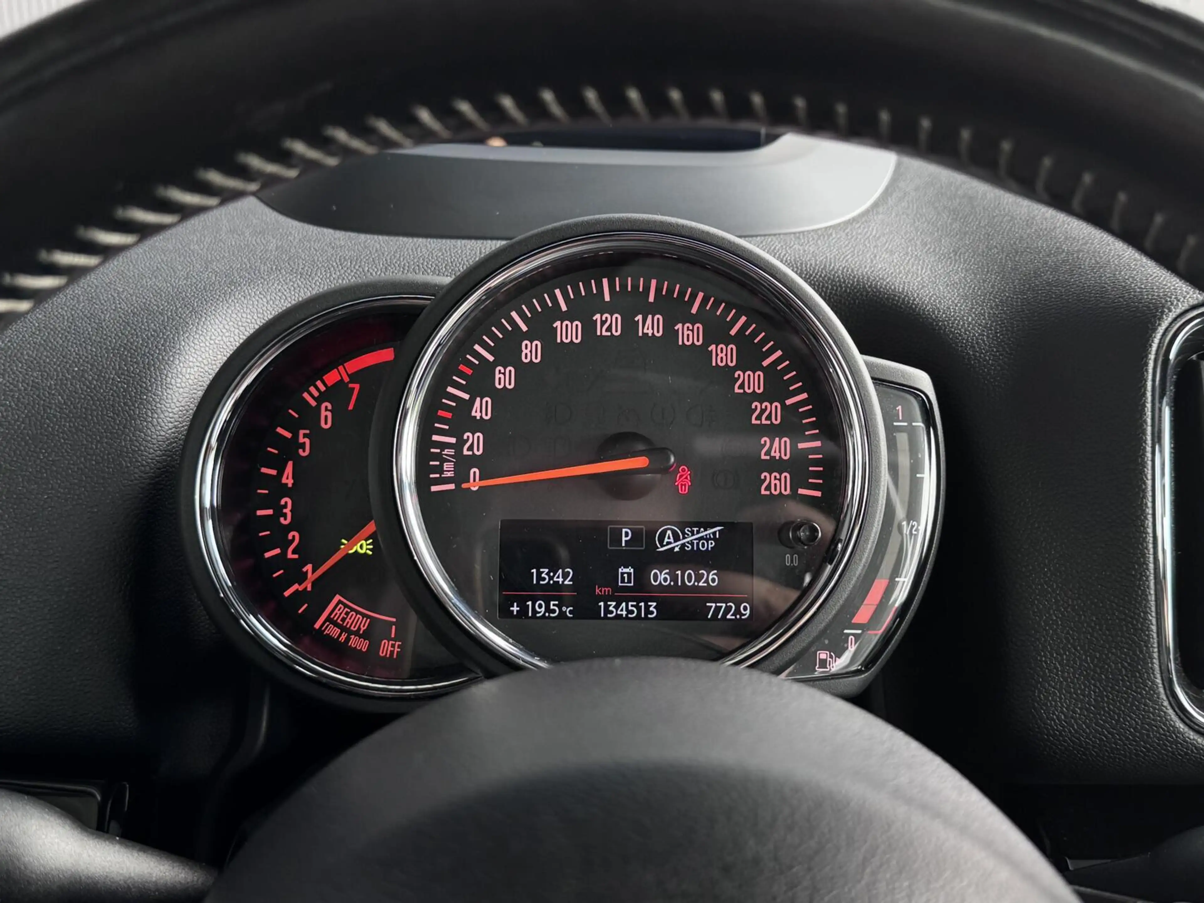 MINI Cooper S Countryman 2.0 ALL4 Chili VOL OPTIES|DEALERONDERHOUDEN — photo 4
