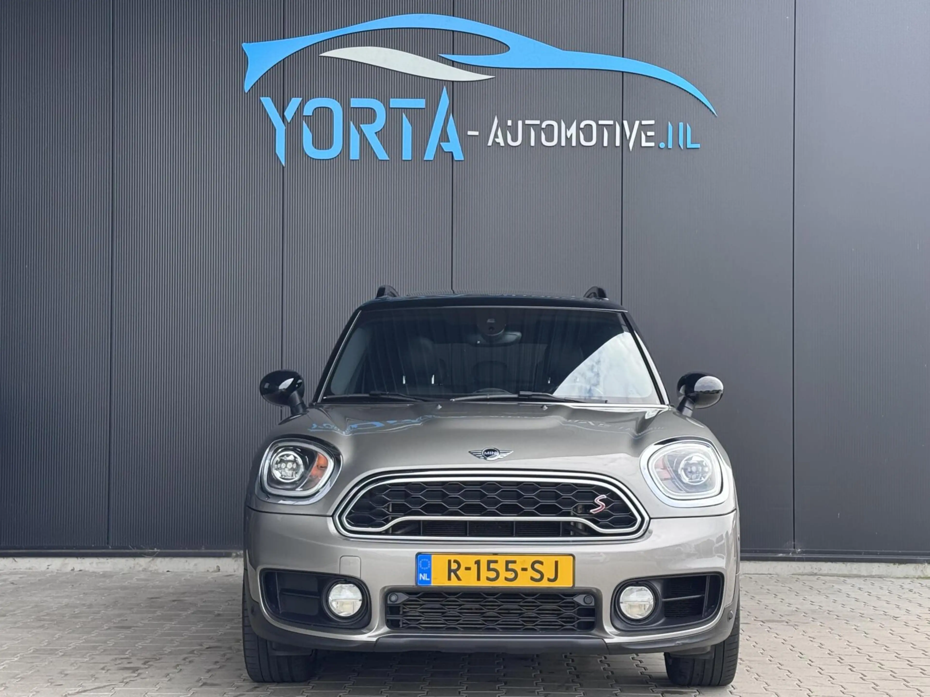 MINI Cooper S Countryman 2.0 ALL4 Chili VOL OPTIES|DEALERONDERHOUDEN — photo 11