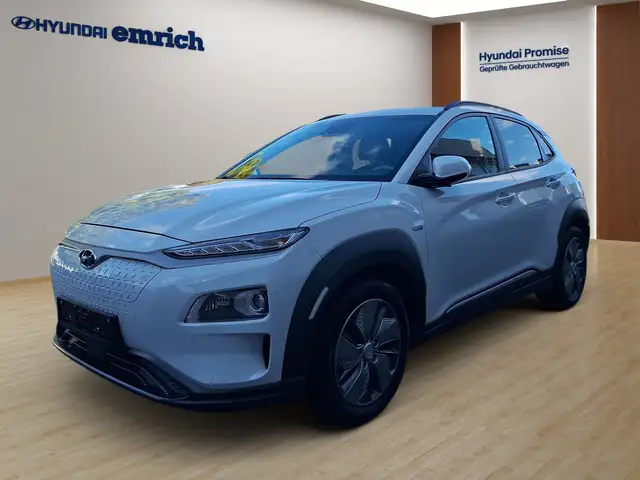 Hyundai KONA KONA EV EV Premium
