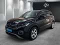 Volkswagen T-Cross 1.0TSI Style APP CONNECT SITZHEIZ LED Schwarz - thumbnail 2