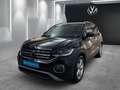 Volkswagen T-Cross 1.0TSI Style APP CONNECT SITZHEIZ LED Schwarz - thumbnail 1