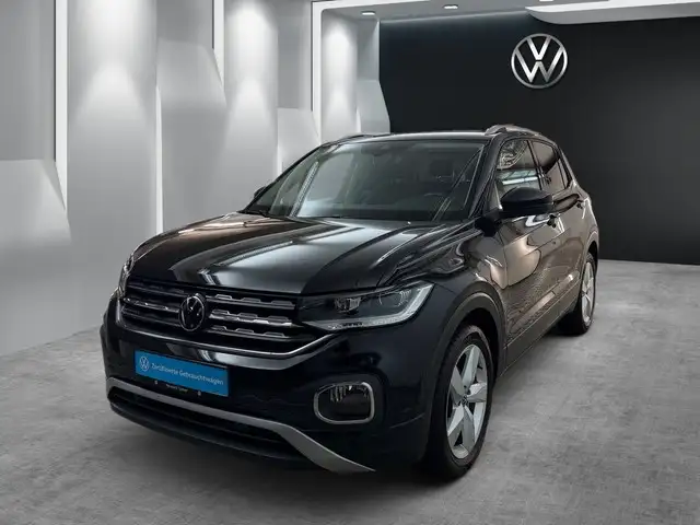Volkswagen T-Cross 1.0TSI Style APP CONNECT SITZHEIZ LED