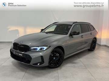 320eA xDrive 204ch M Sport