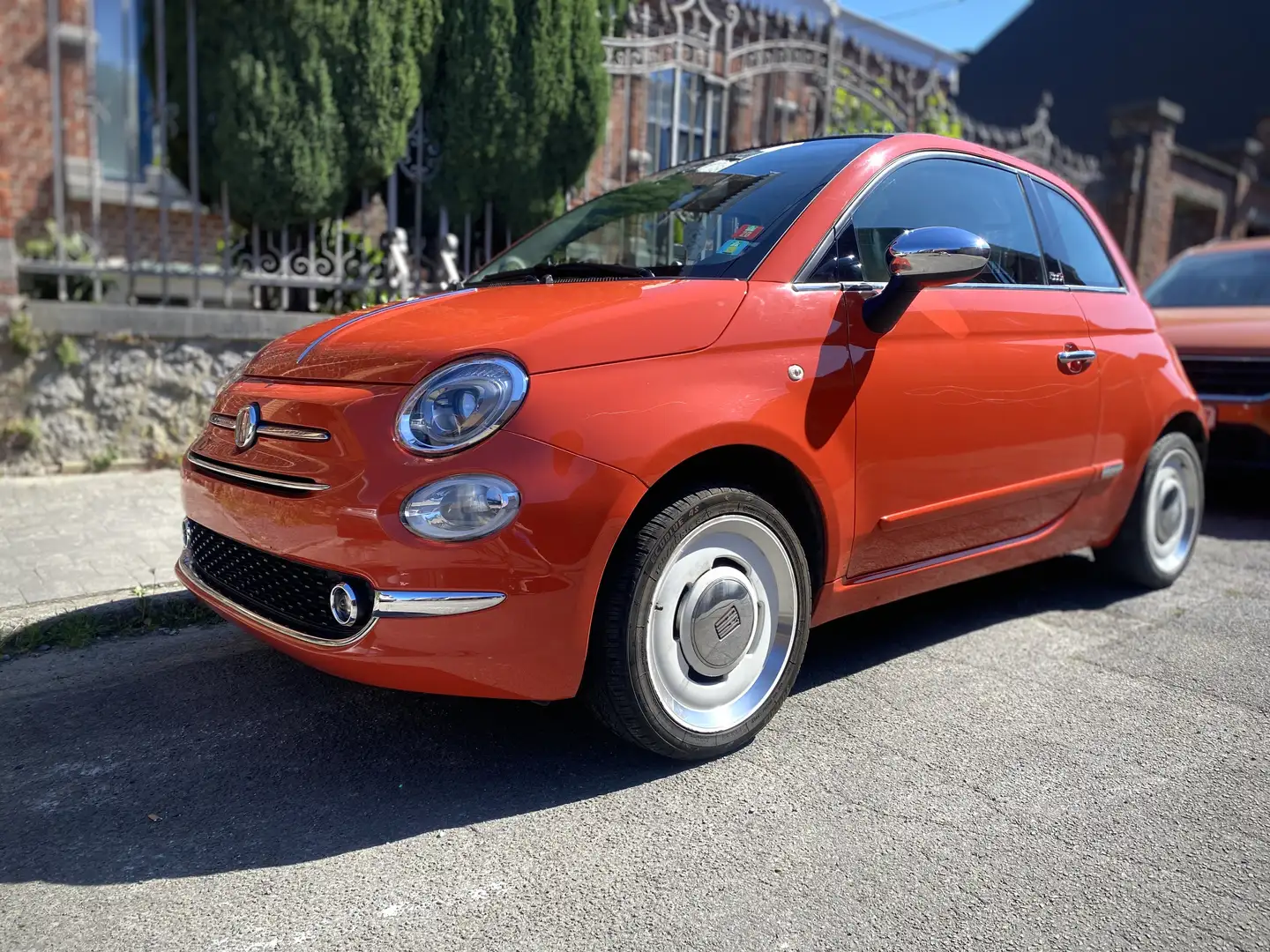 Fiat 500C 1.2i ECO 500-60th - 1