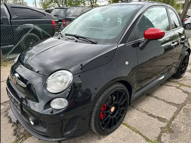 Abarth 500/595/695